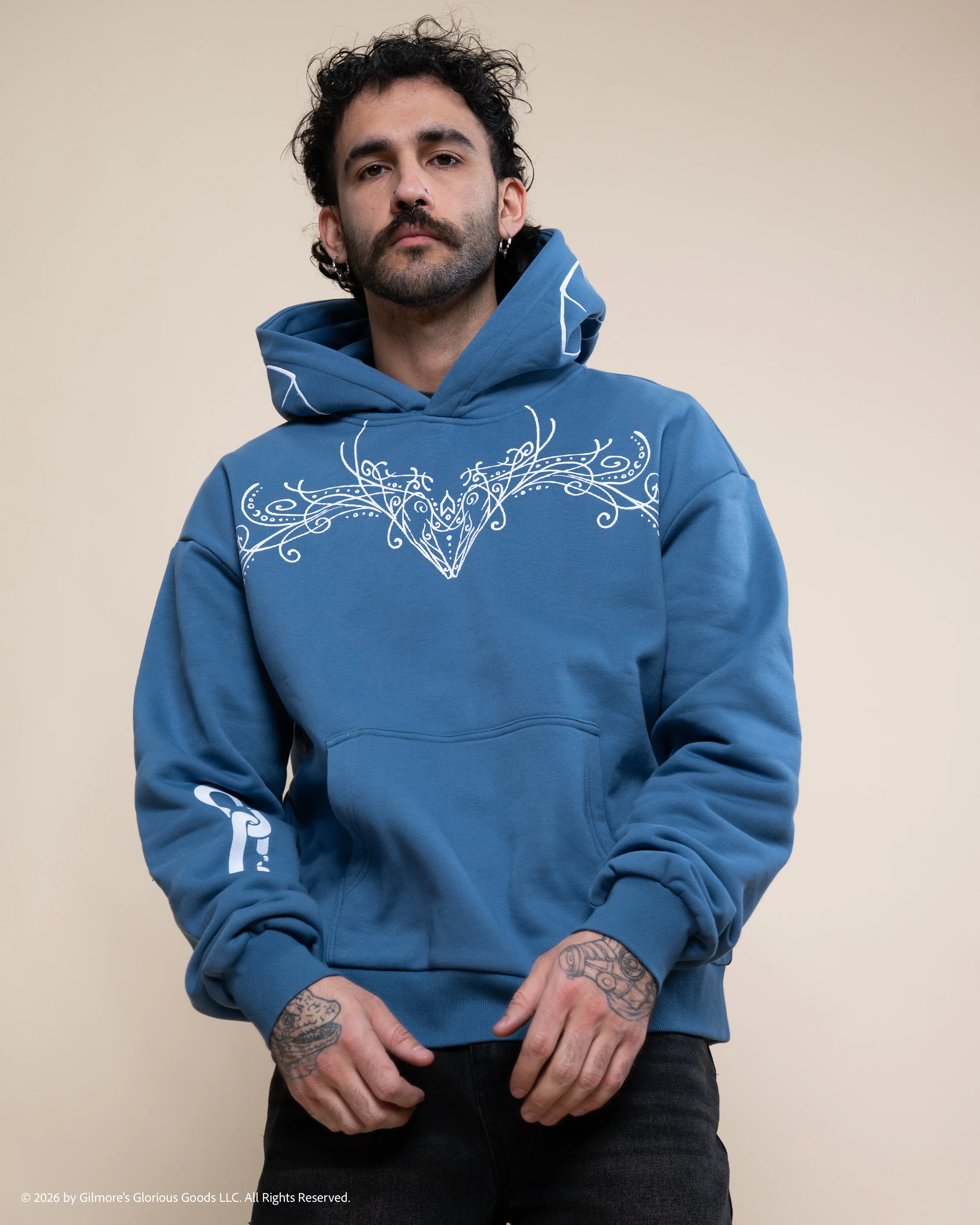 Jester Hoodie - Image 11