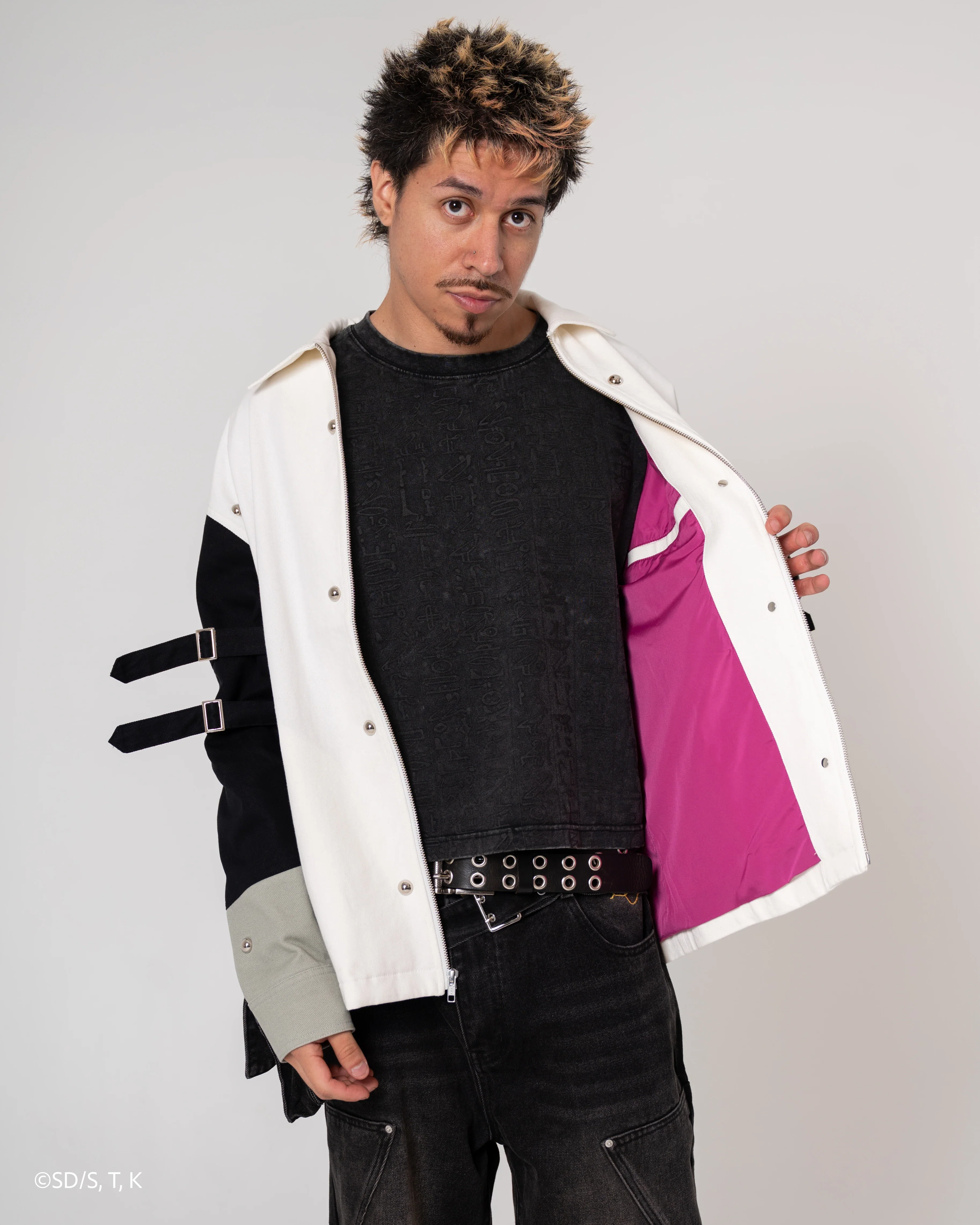 Kaiba Jacket - Image 9