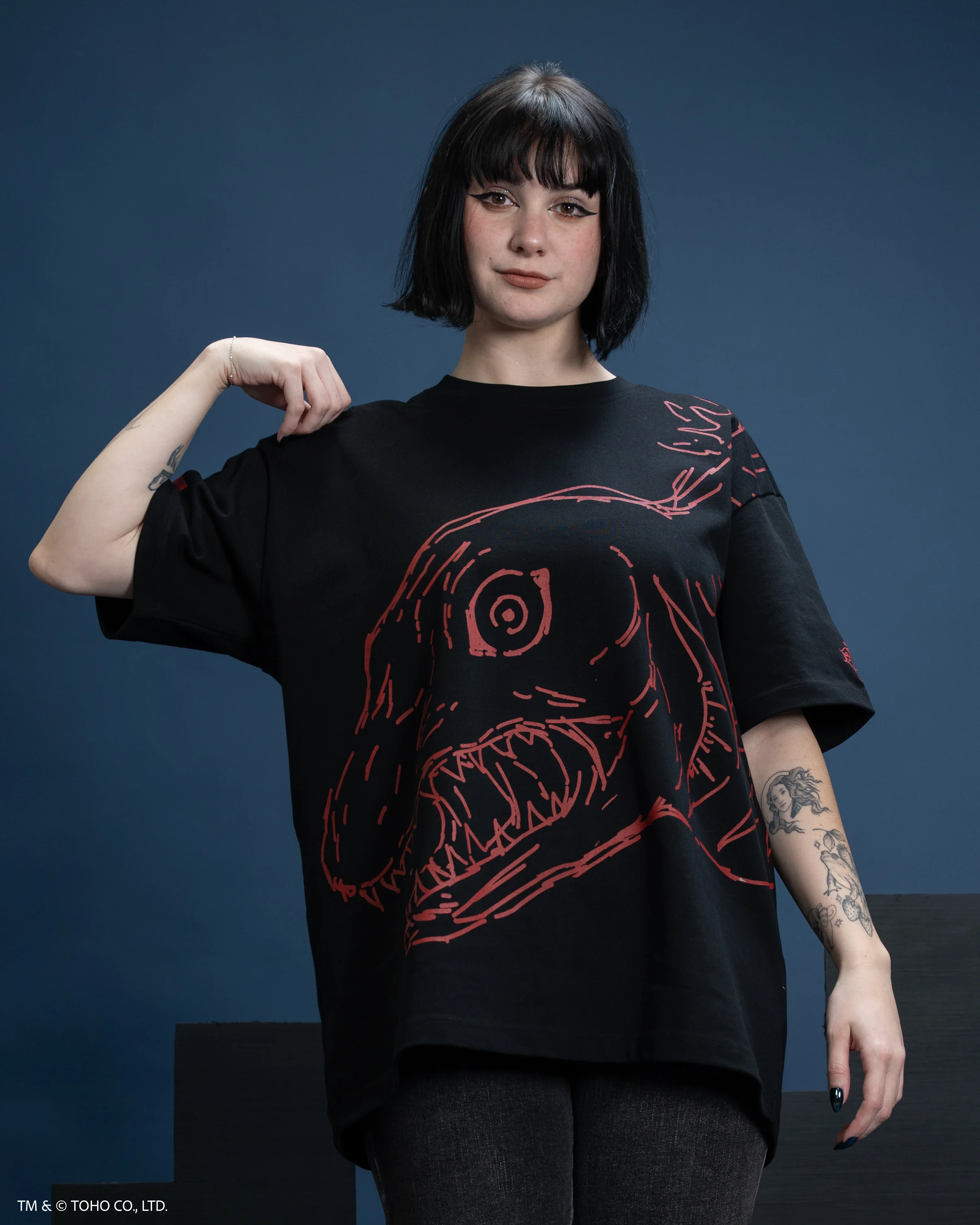 Kamata-Kun Tee [PRE-APPROVAL] - Image 3