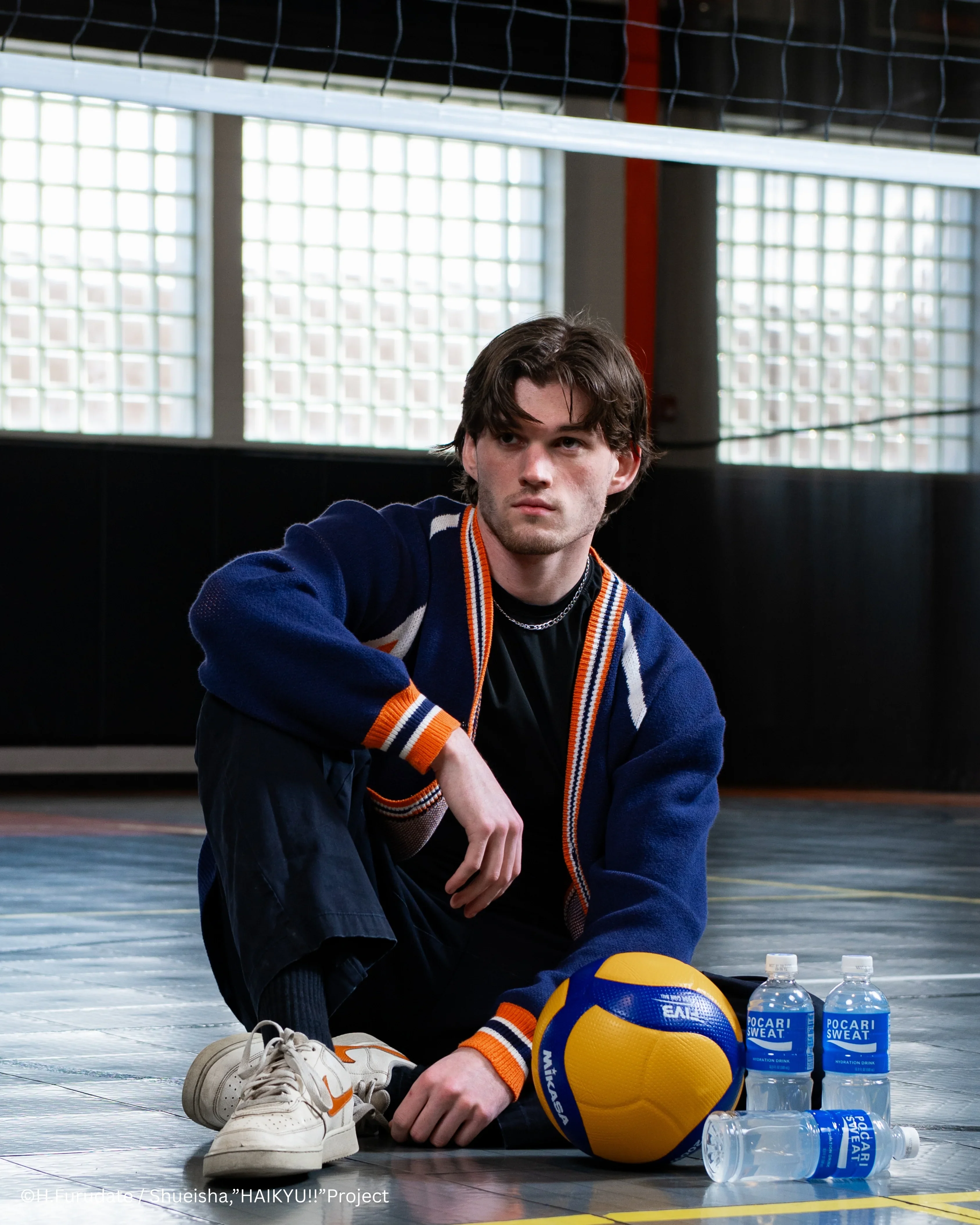Karasuno Mascot Cardigan - Image 11