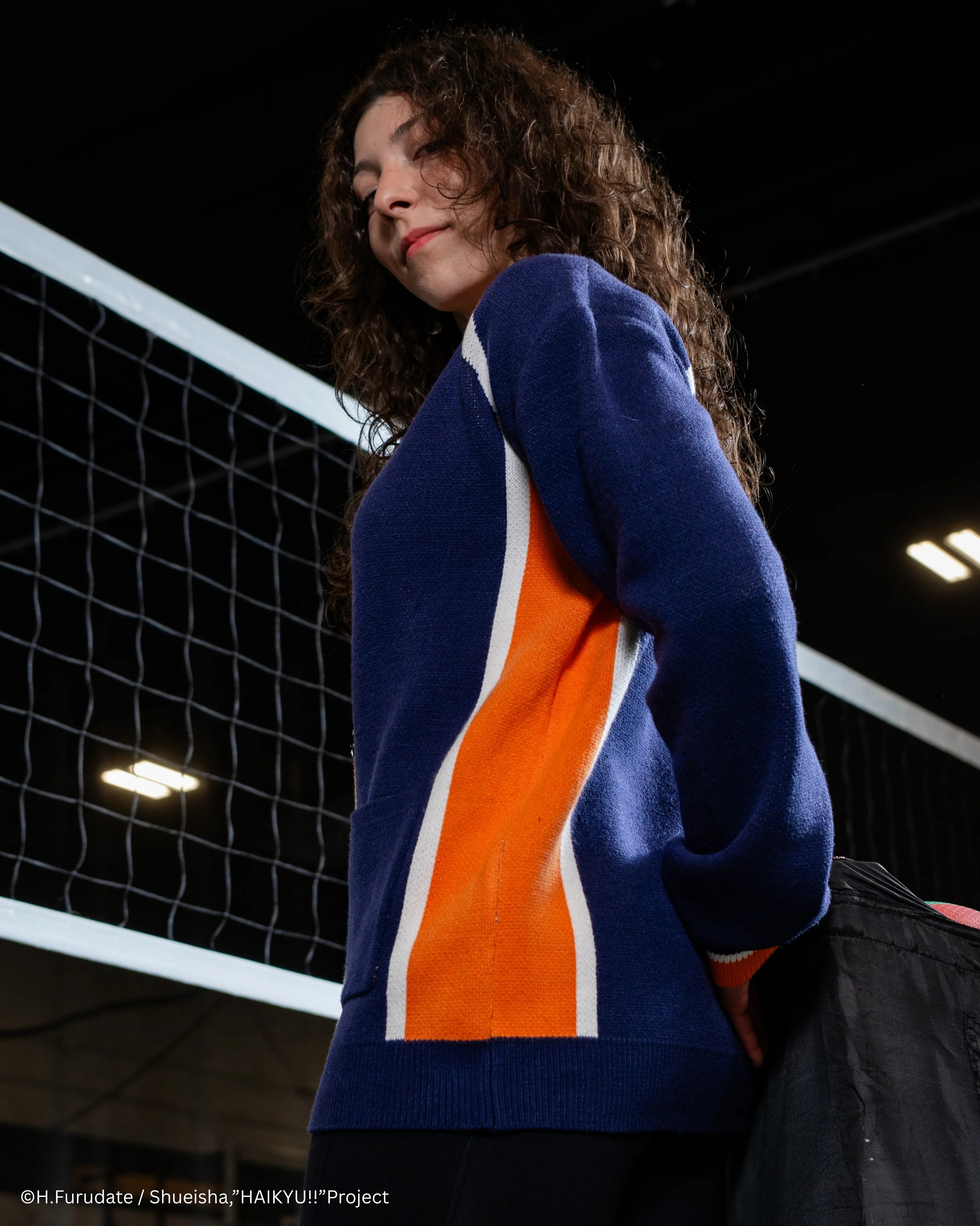 Karasuno Uniform Cardigan - Image 5