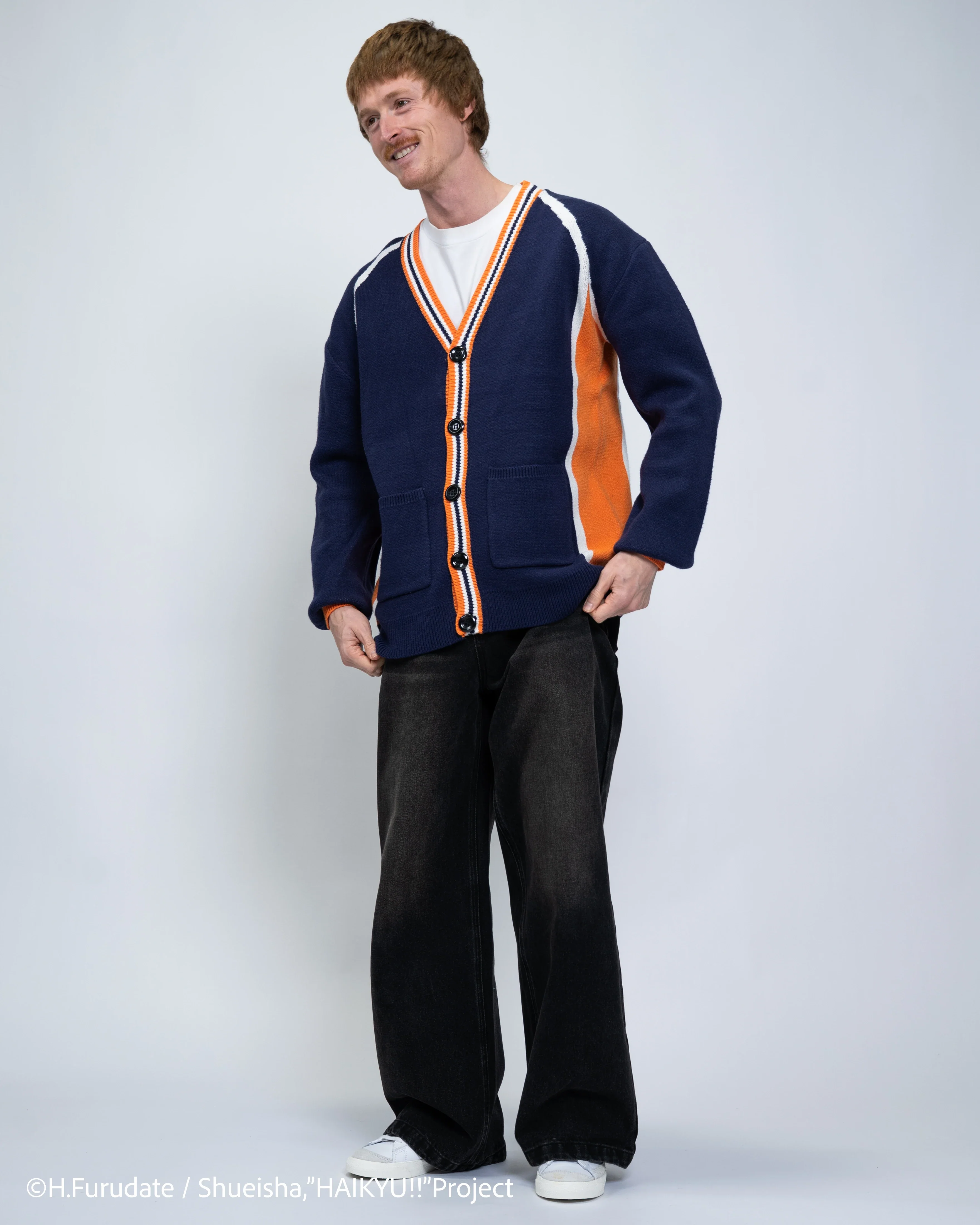 Karasuno Uniform Cardigan - Image 9