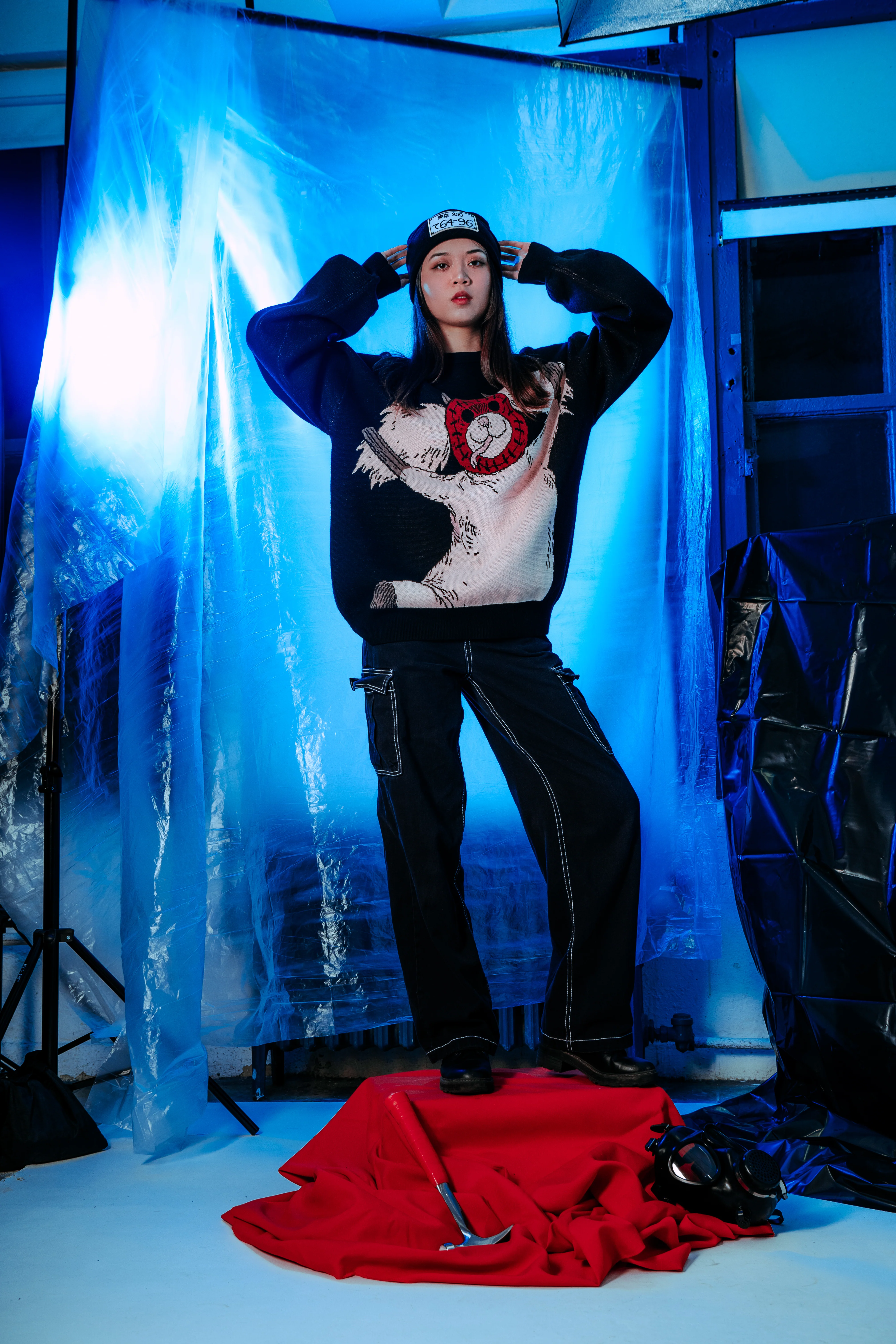 Kikurage Sweater - Image 3