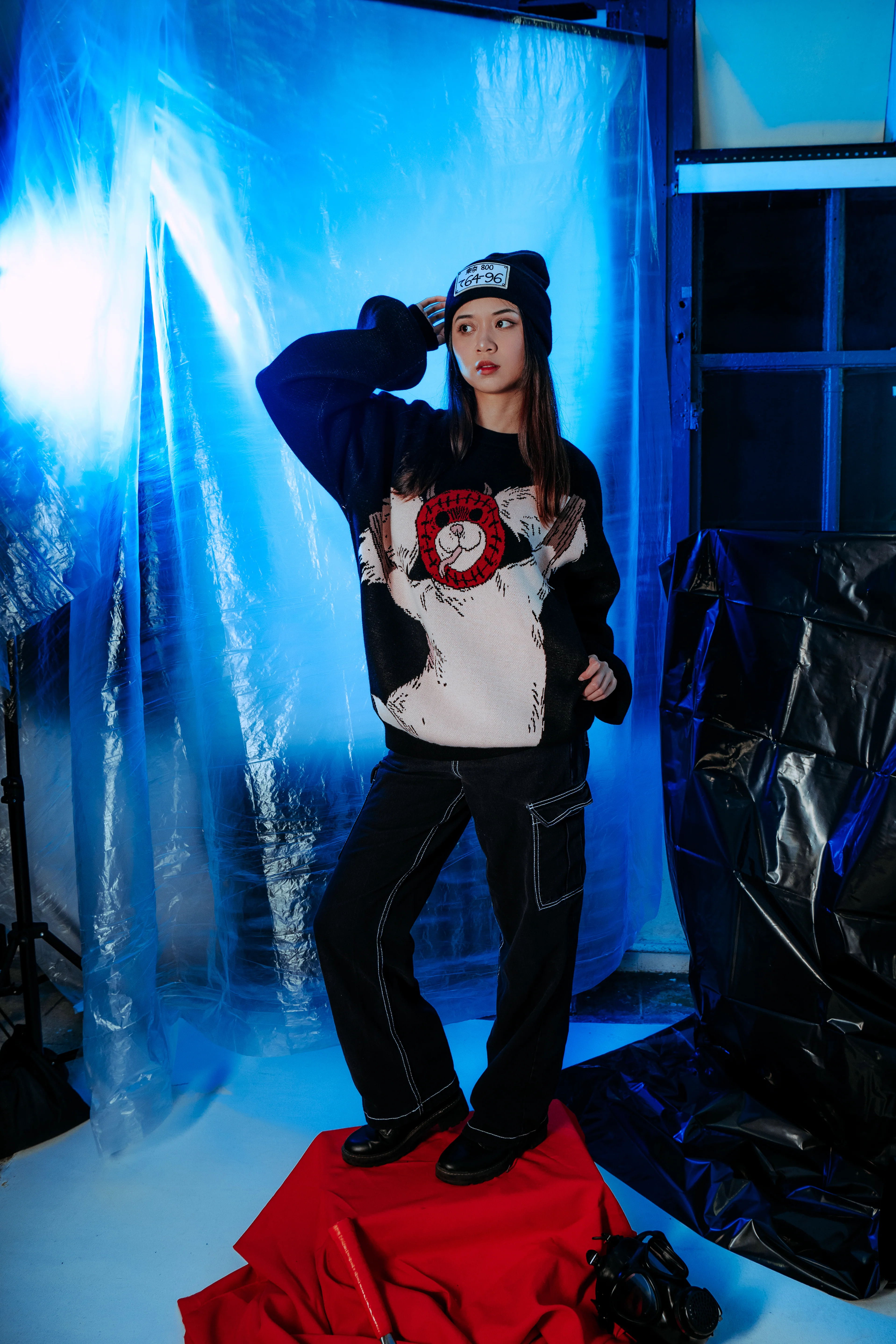Kikurage Sweater - Image 6