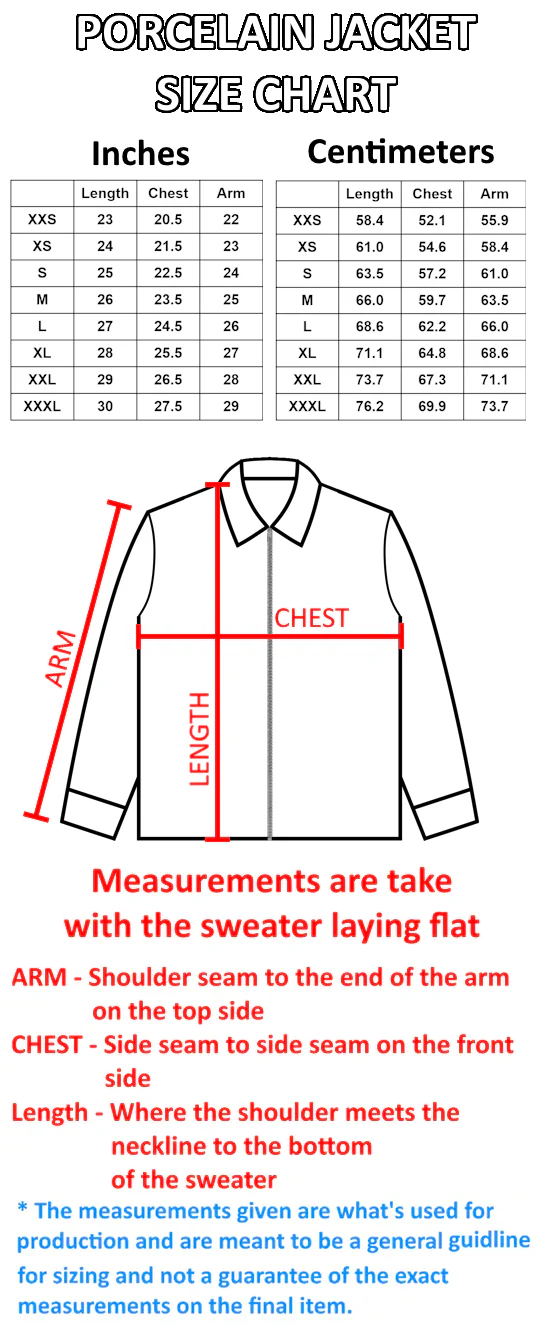Porcelain Jacket - Image 13