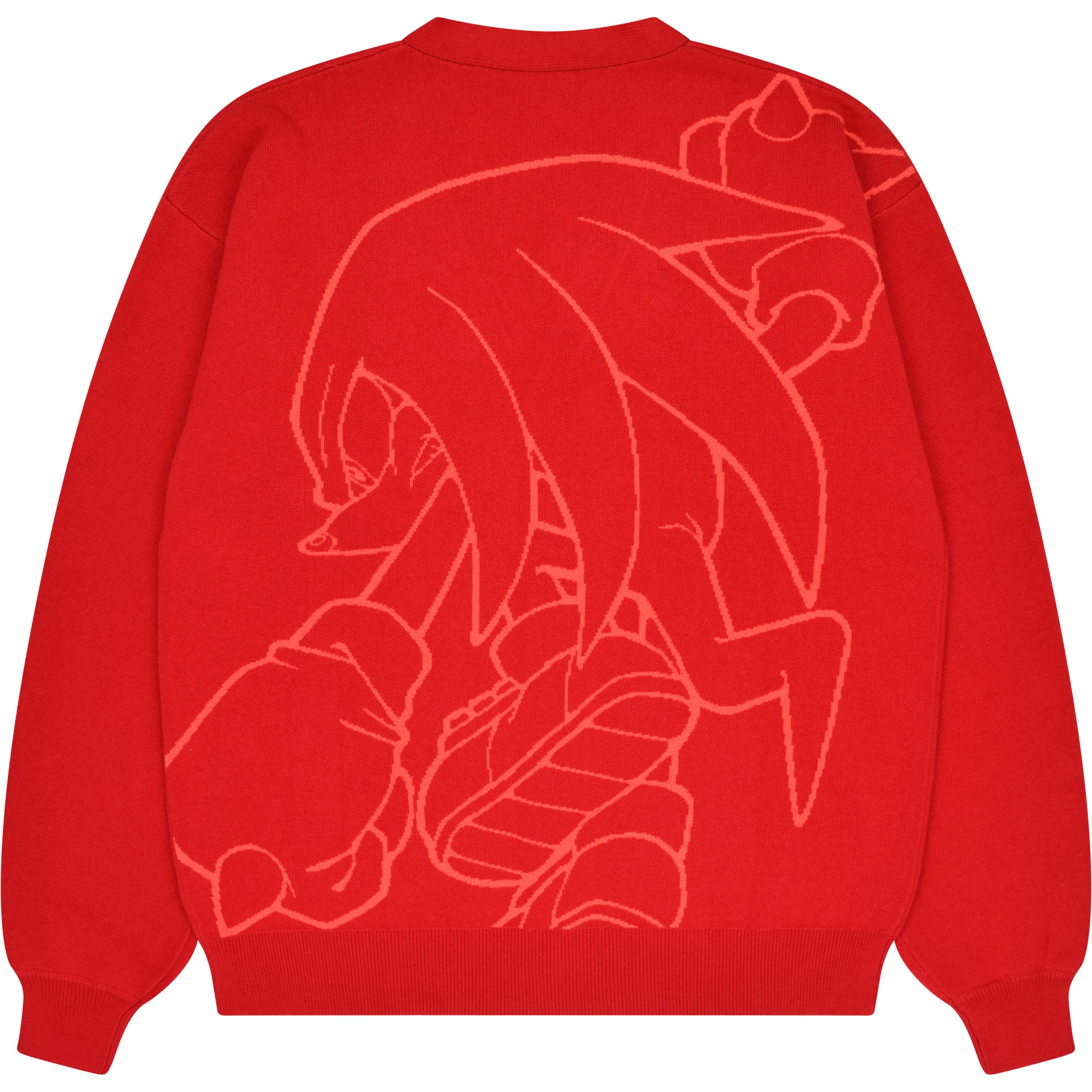 Knuckles Cardigan