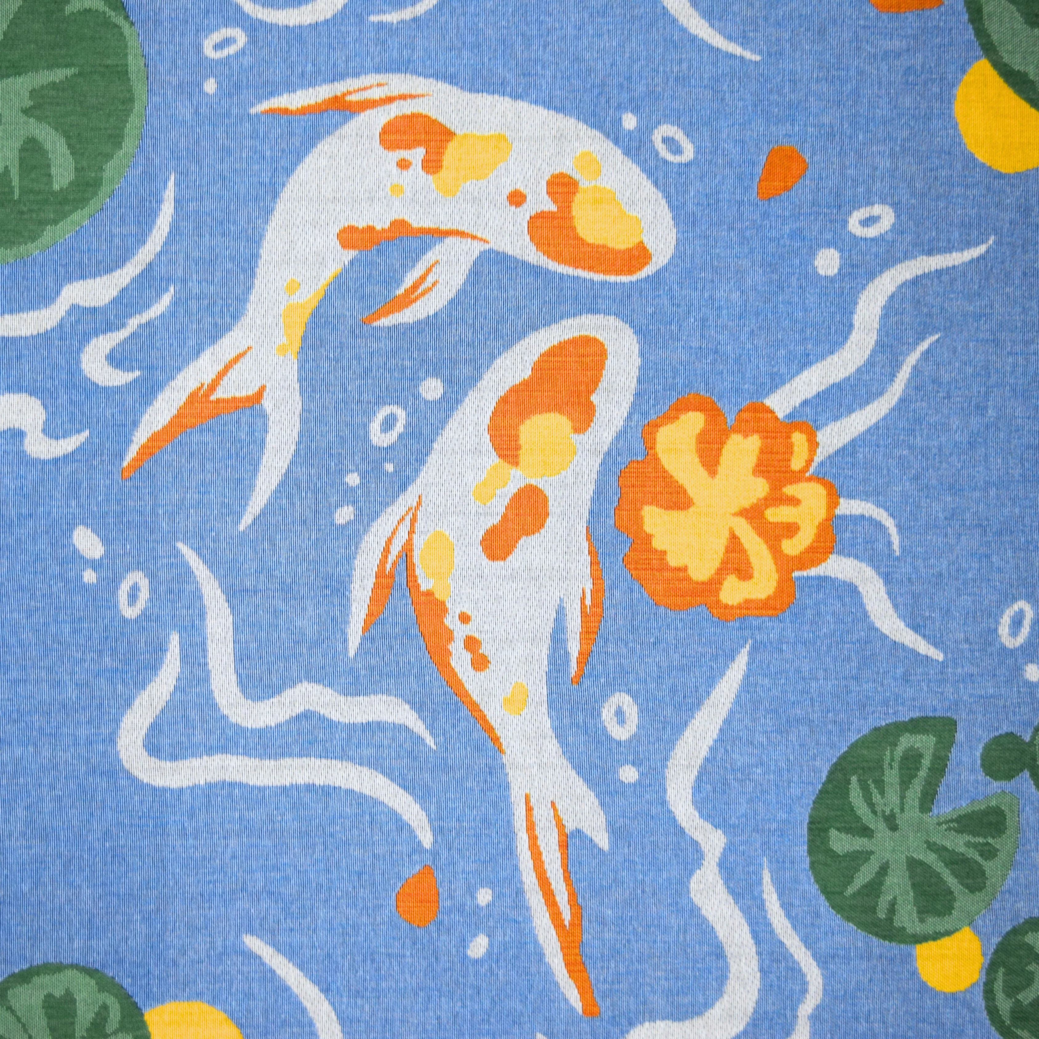 Koi Fish Blanket - Image 2