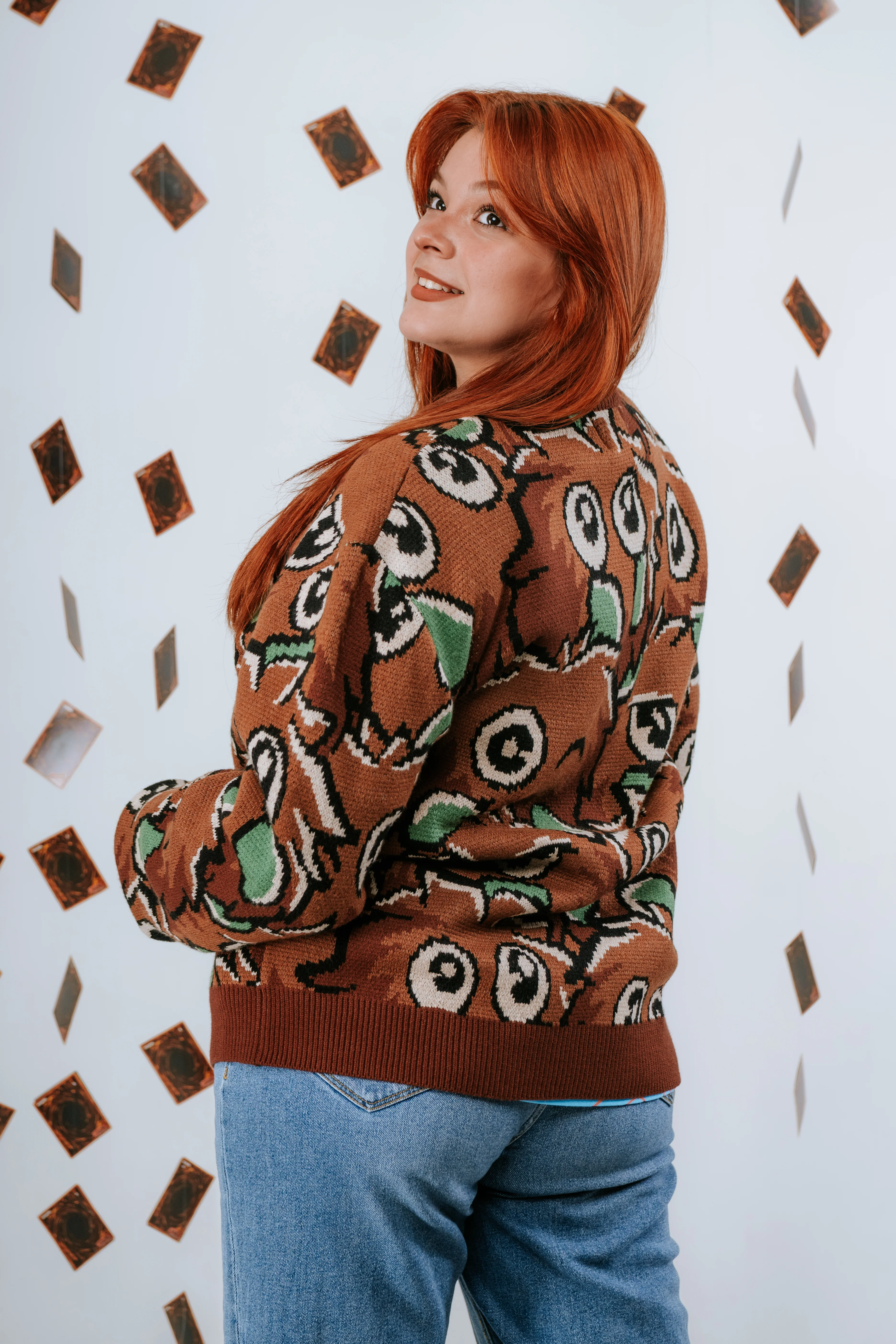 Kuriboh Sweater - Image 4