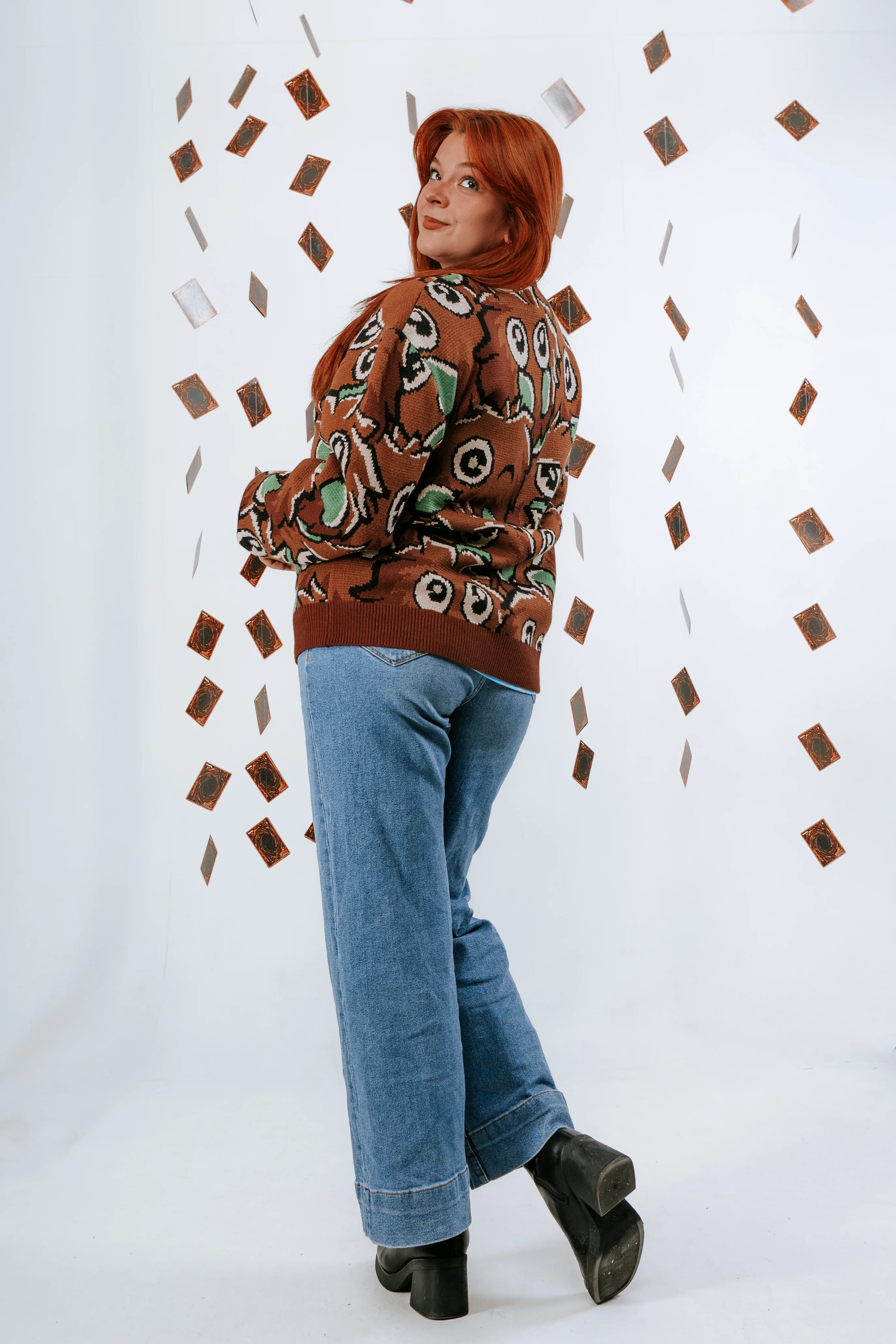 Kuriboh Sweater - Image 6