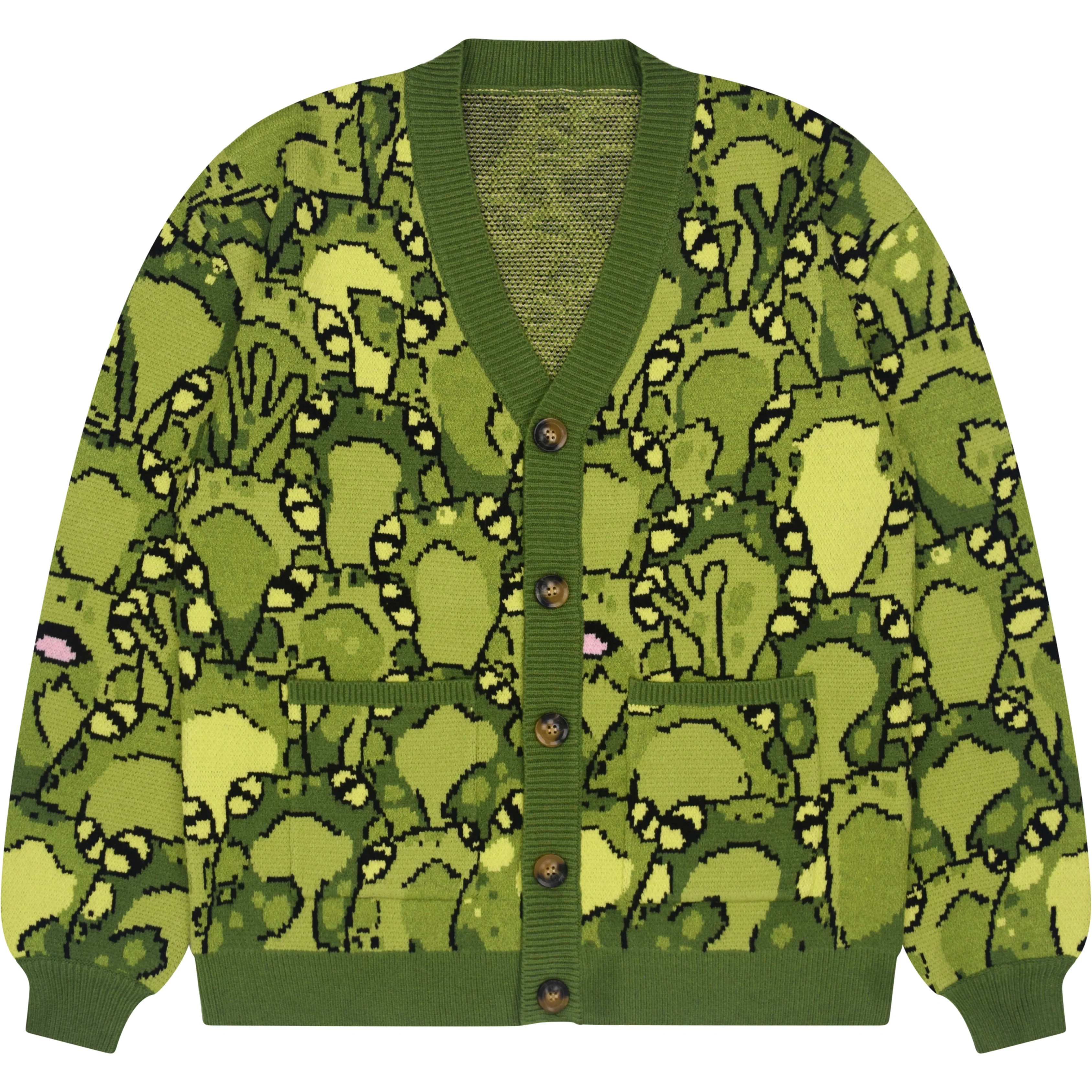 Marsh Pit Cardigan