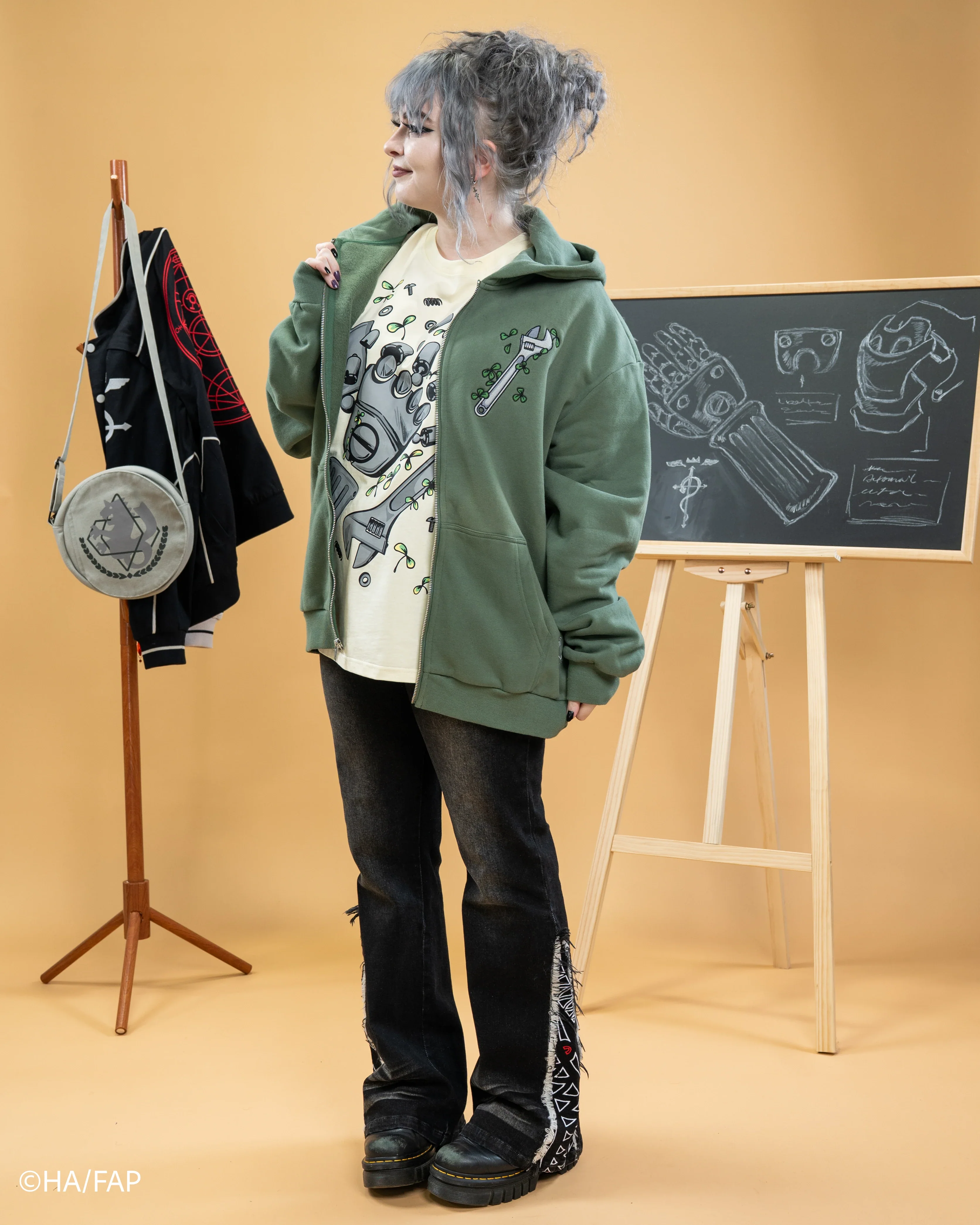 Mechanic Tee - Image 6