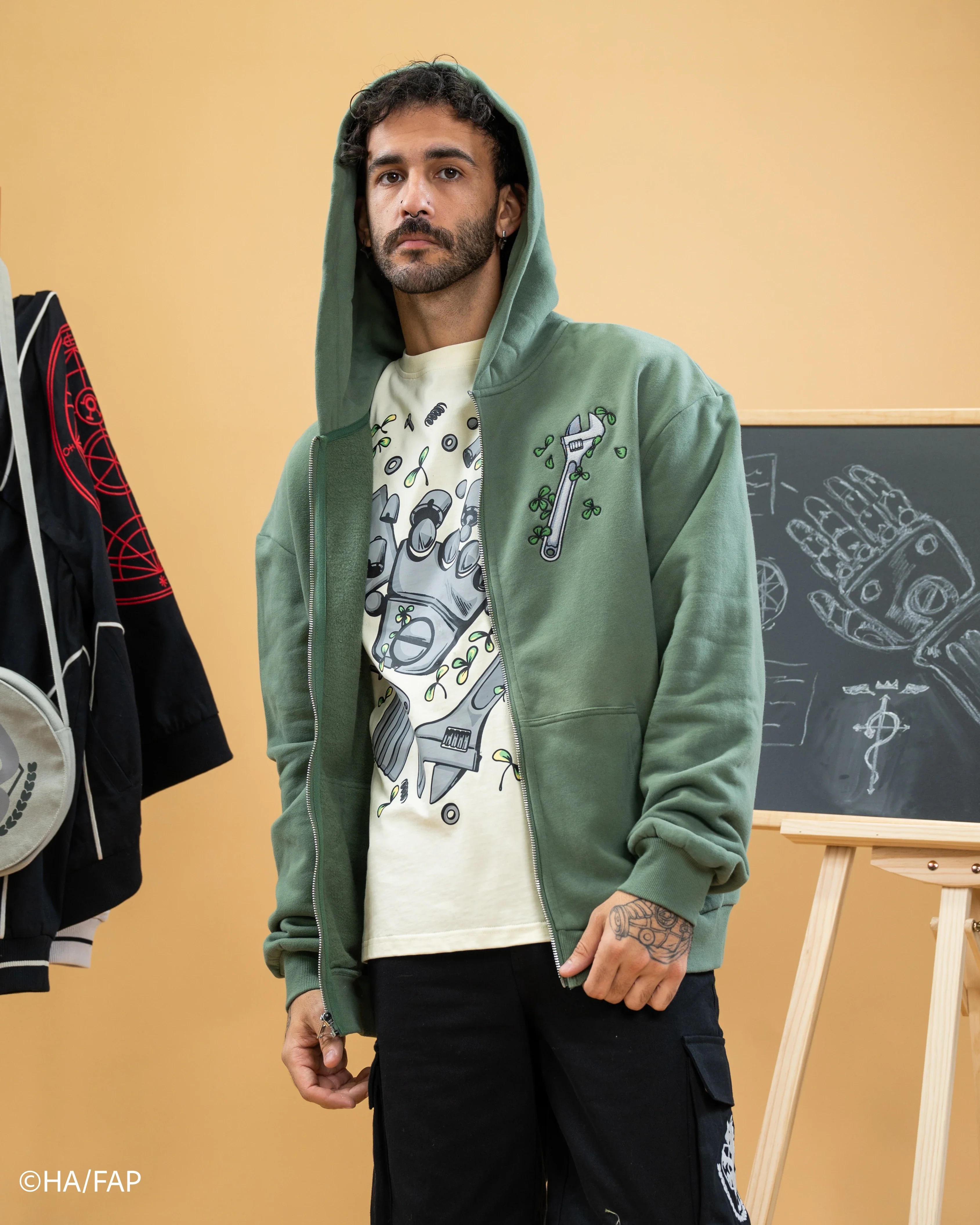 Mechanic Tee - Image 10