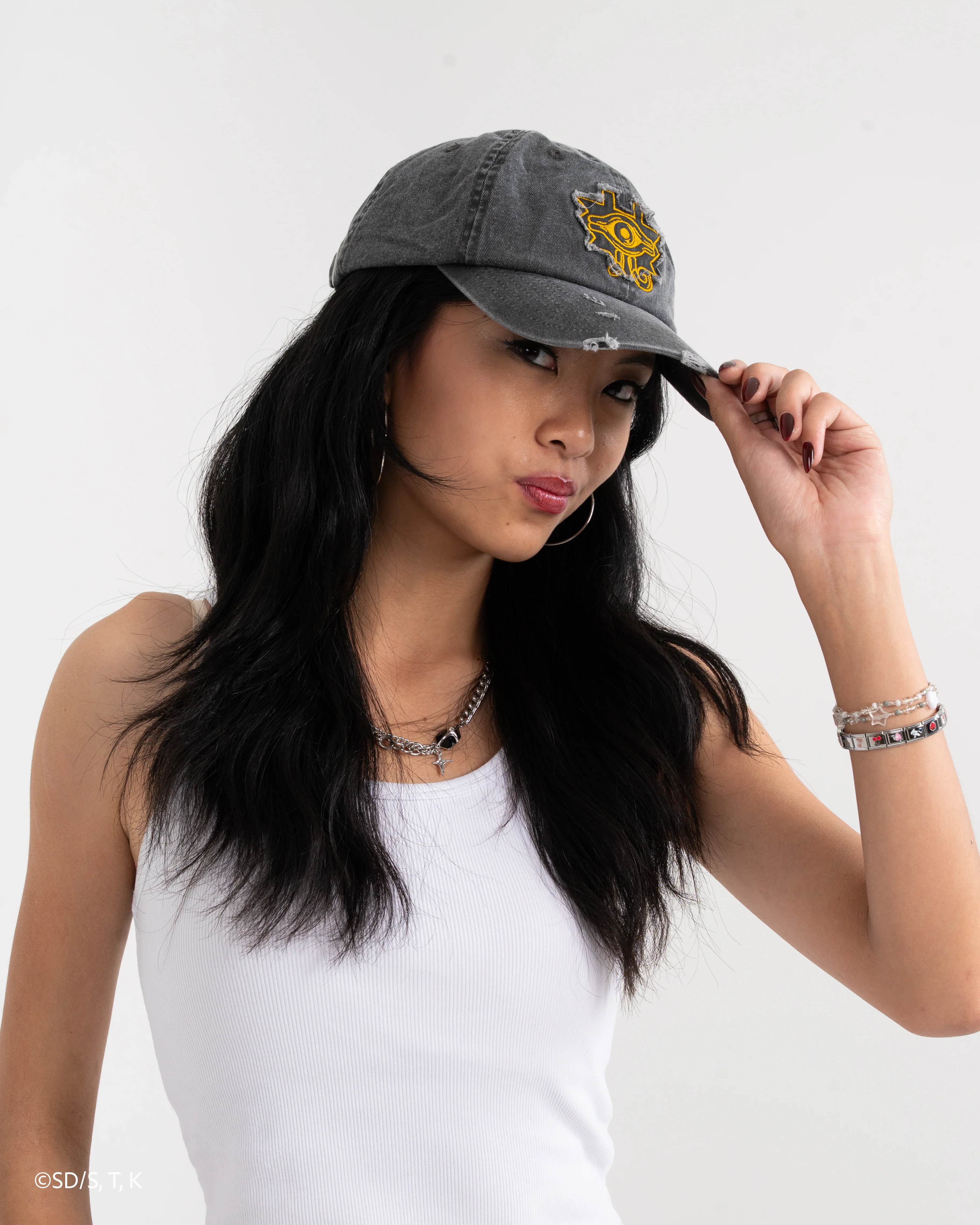 Millennium Puzzle Hat - Image 3