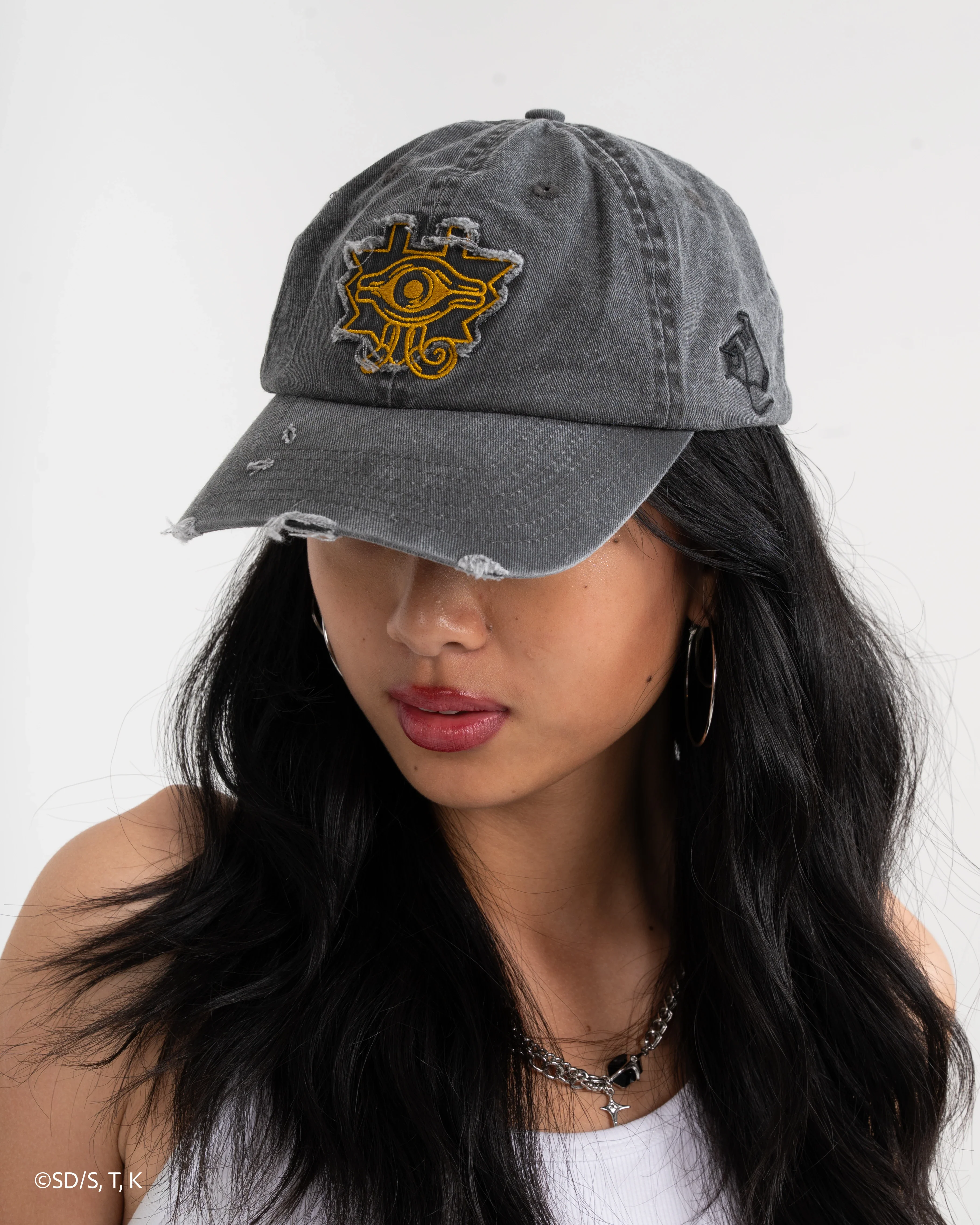 Millennium Puzzle Hat - Image 4