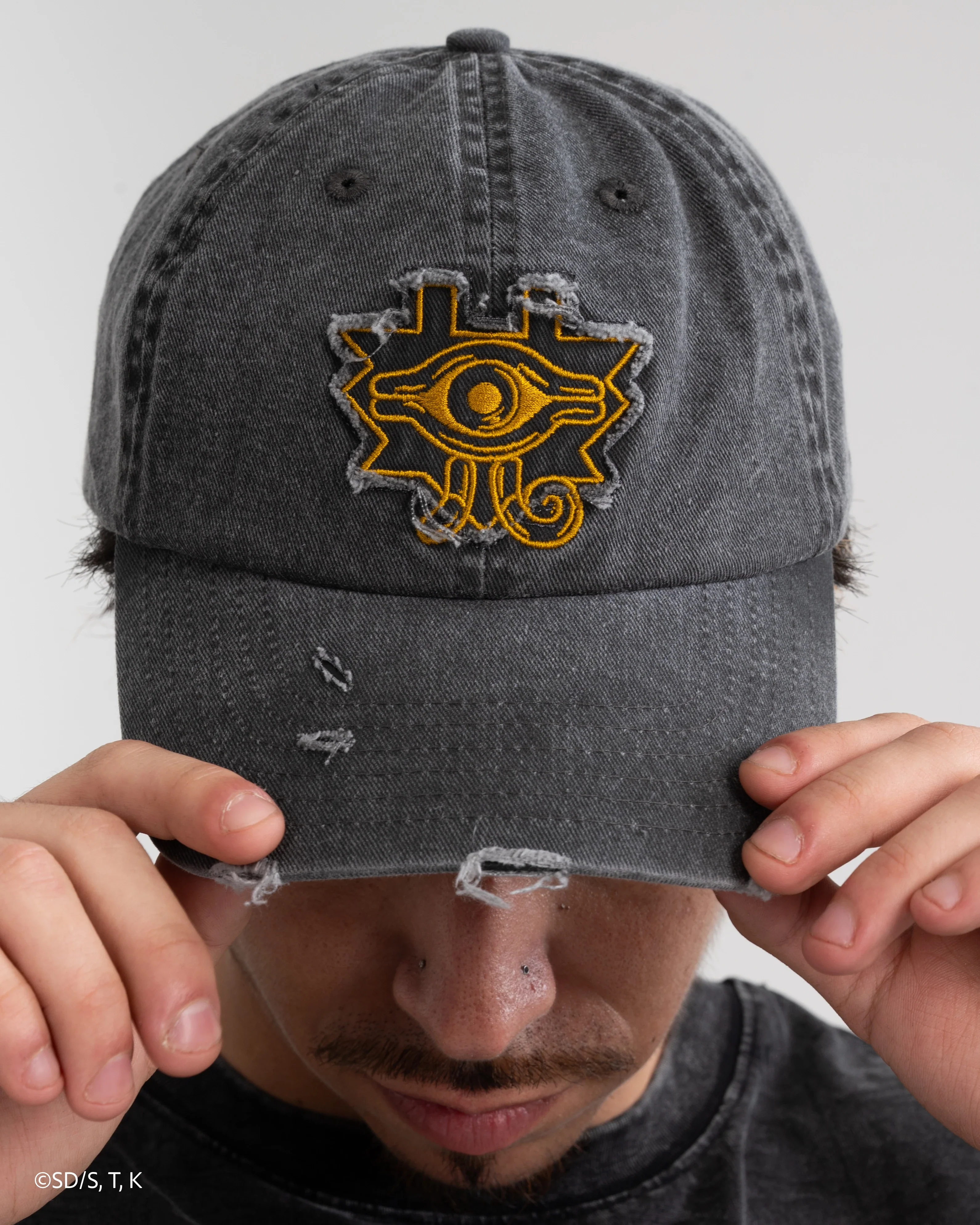 Millennium Puzzle Hat - Image 5