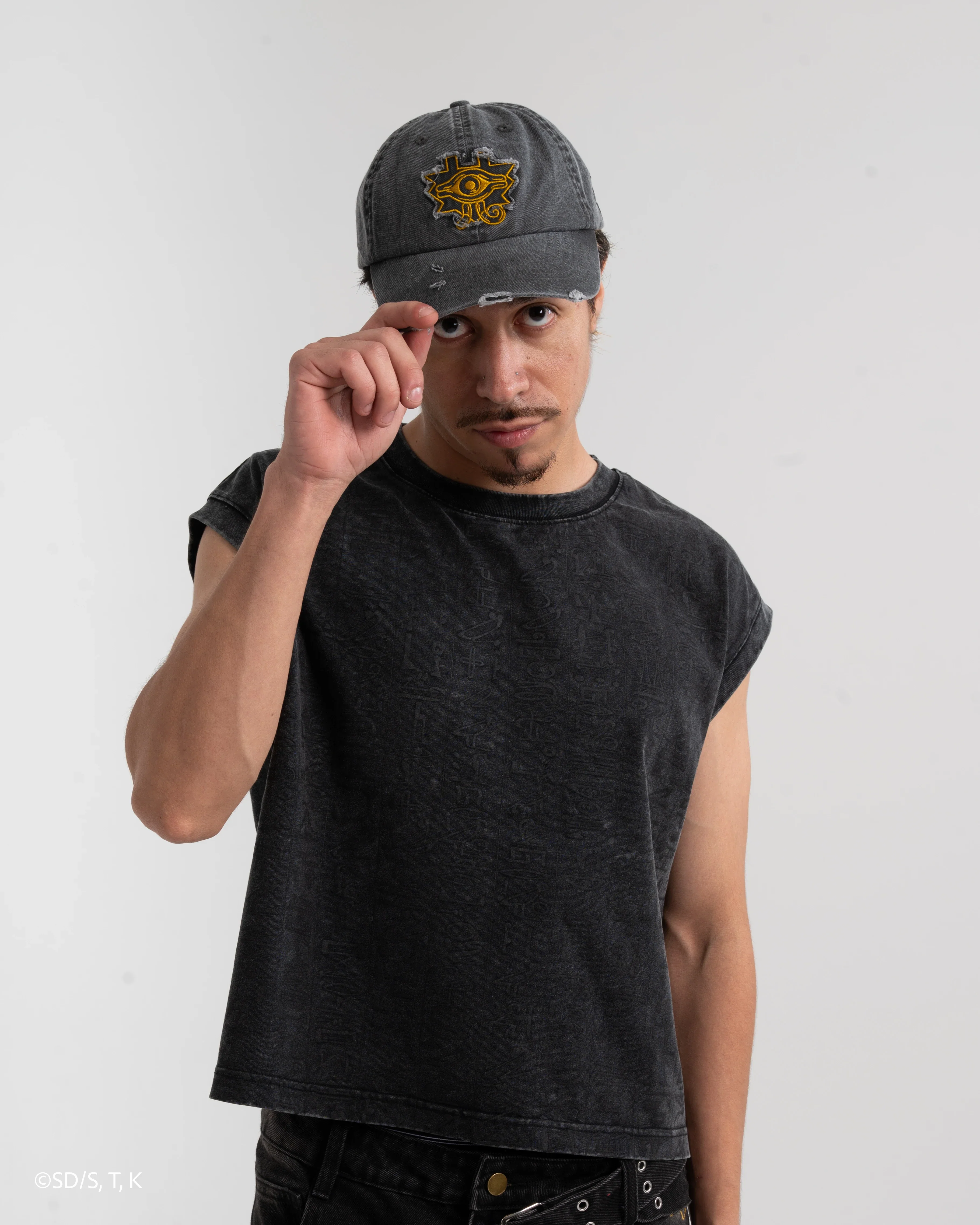 Millennium Puzzle Hat - Image 7