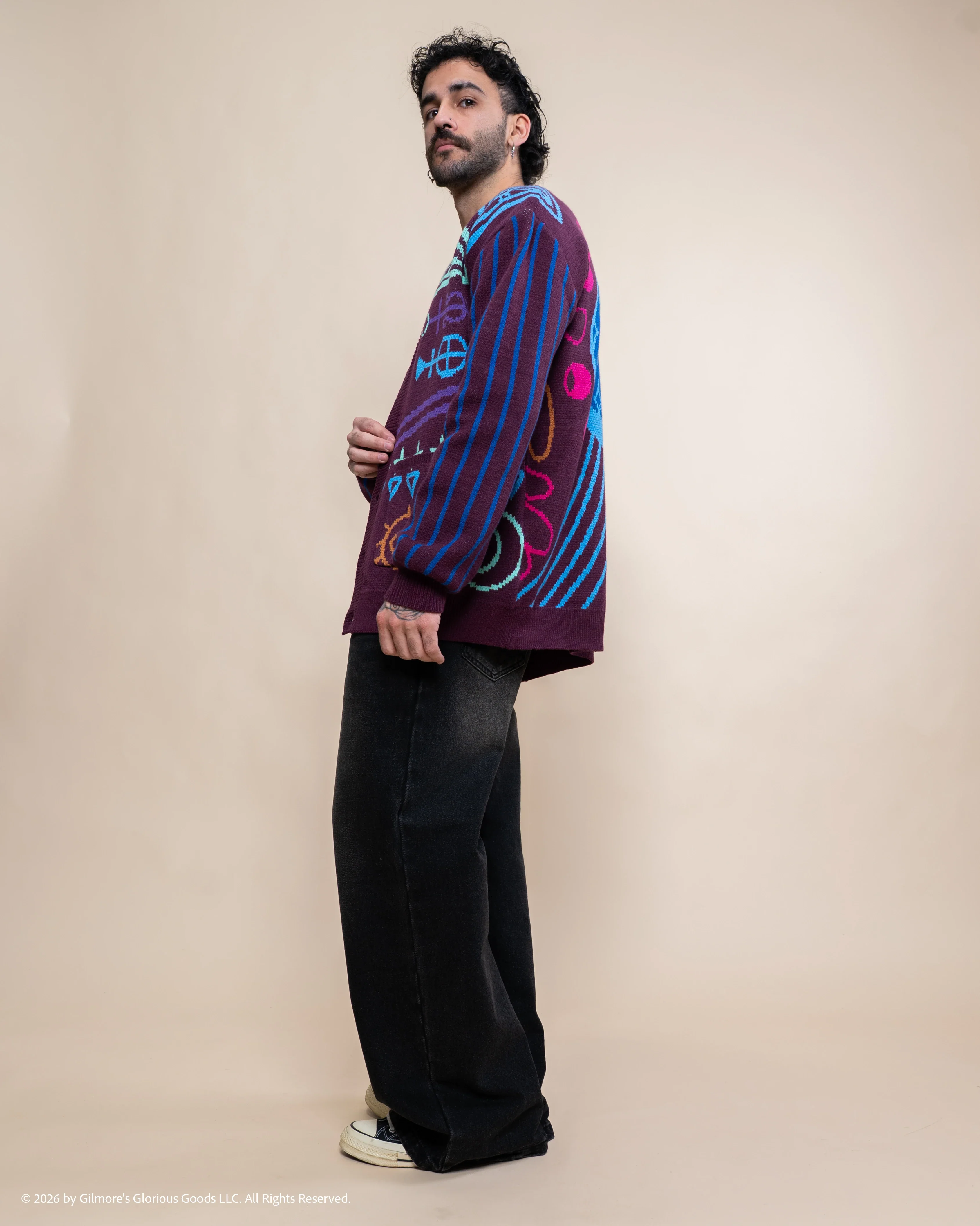 Mollymauk Cardigan - Image 13