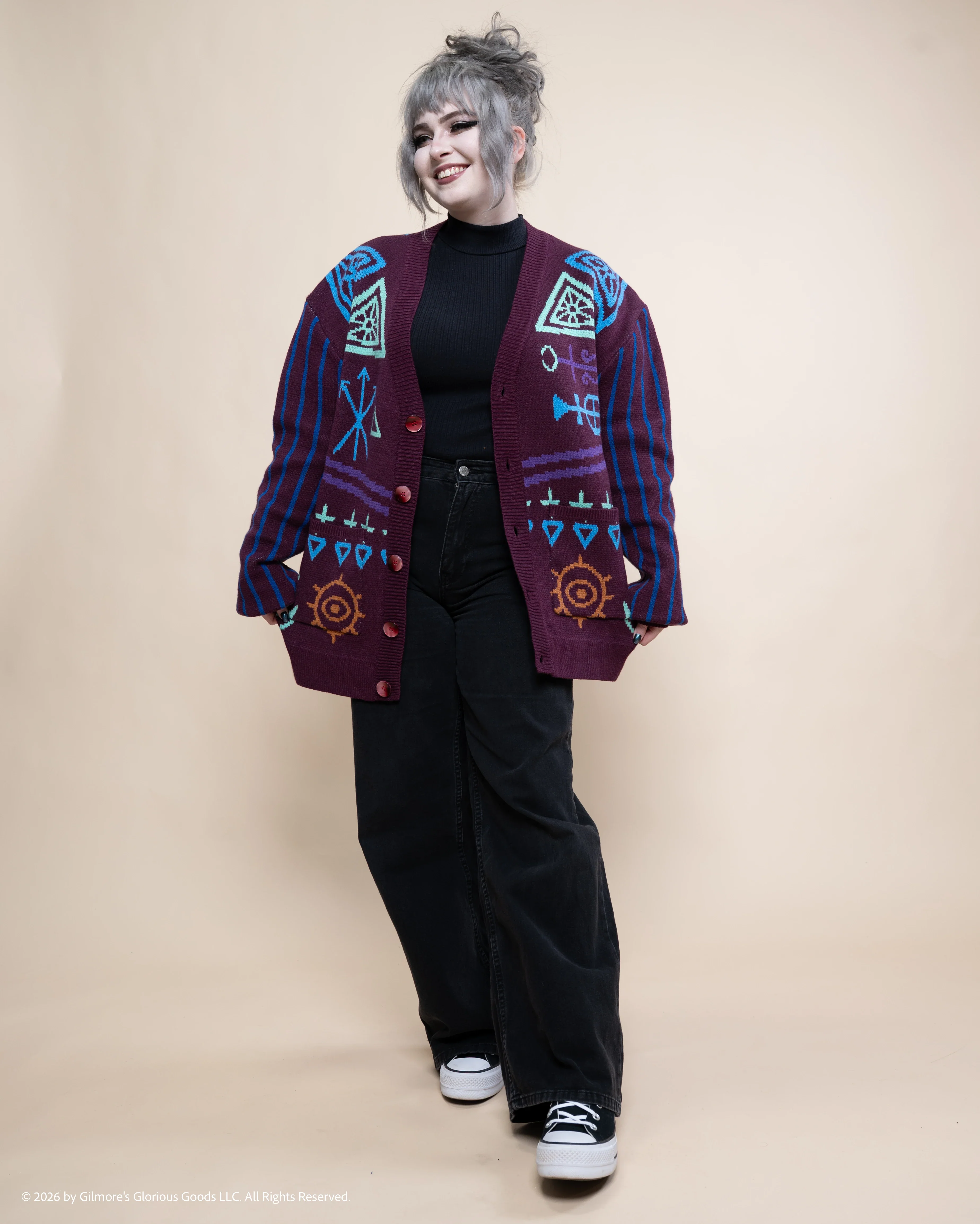 Mollymauk Cardigan - Image 4