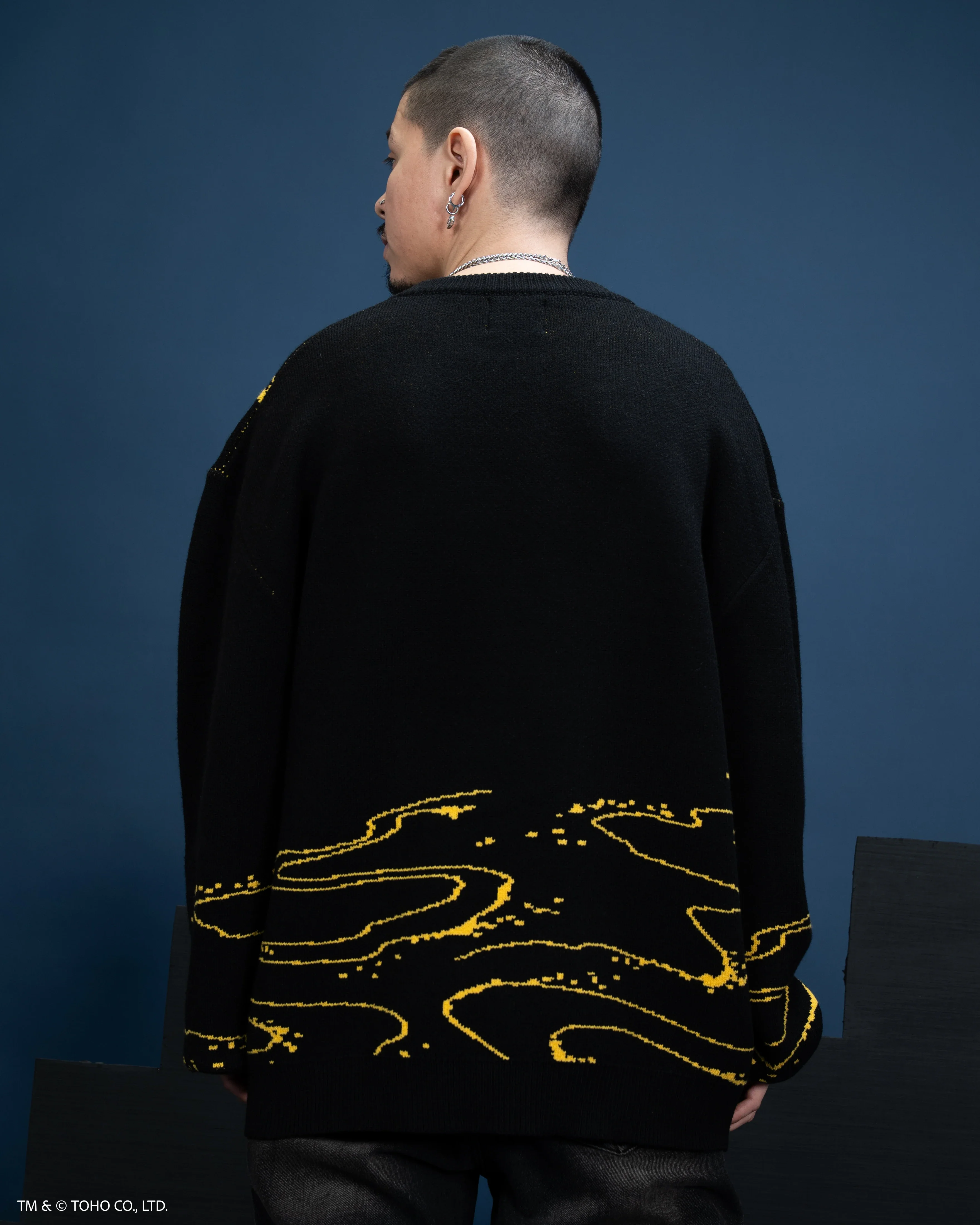 Monster Zero Sweater [PRE-APPROVAL] - Image 9