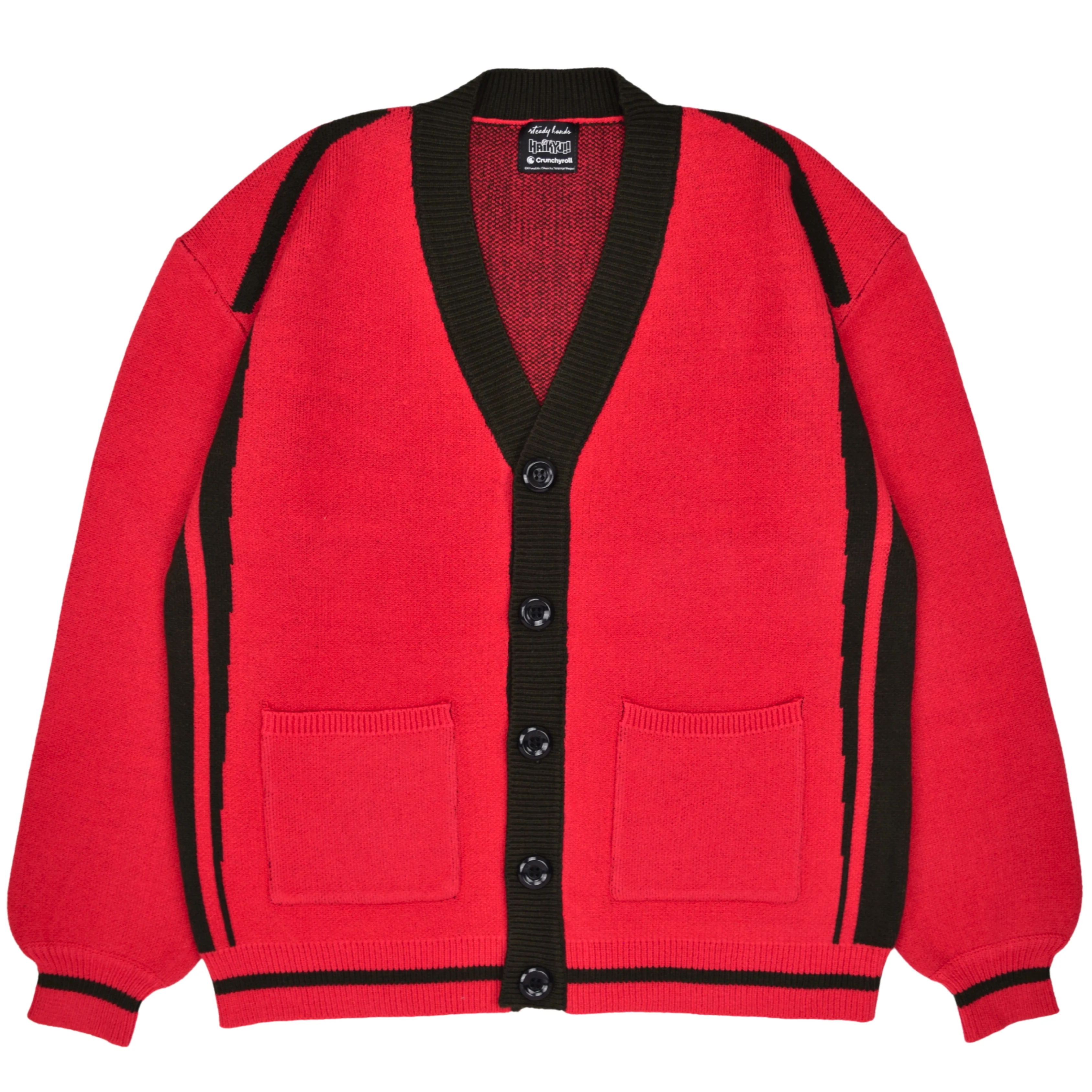 Nekoma Mascot Cardigan - Image 2