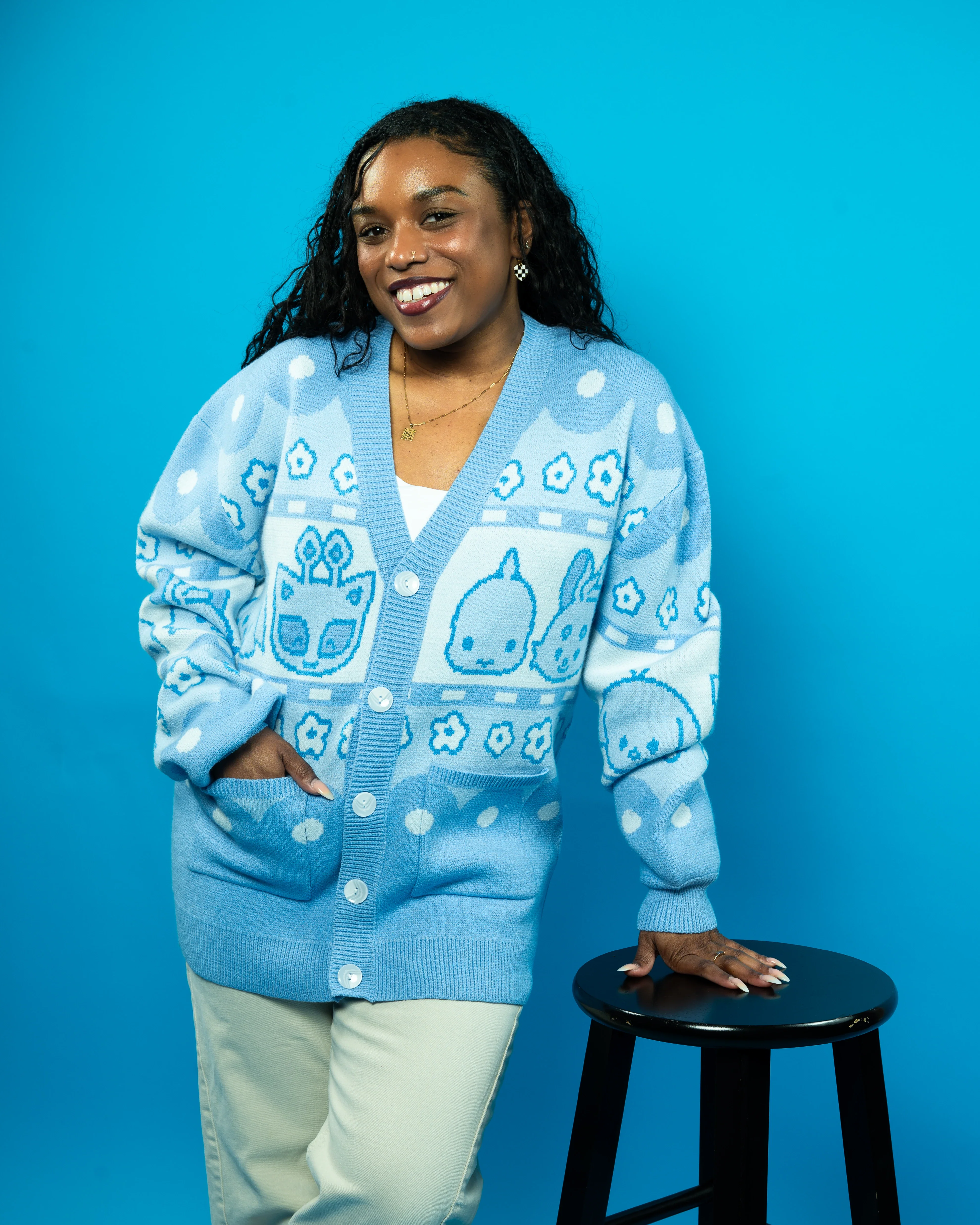 Neopets Cardigan - Image 3