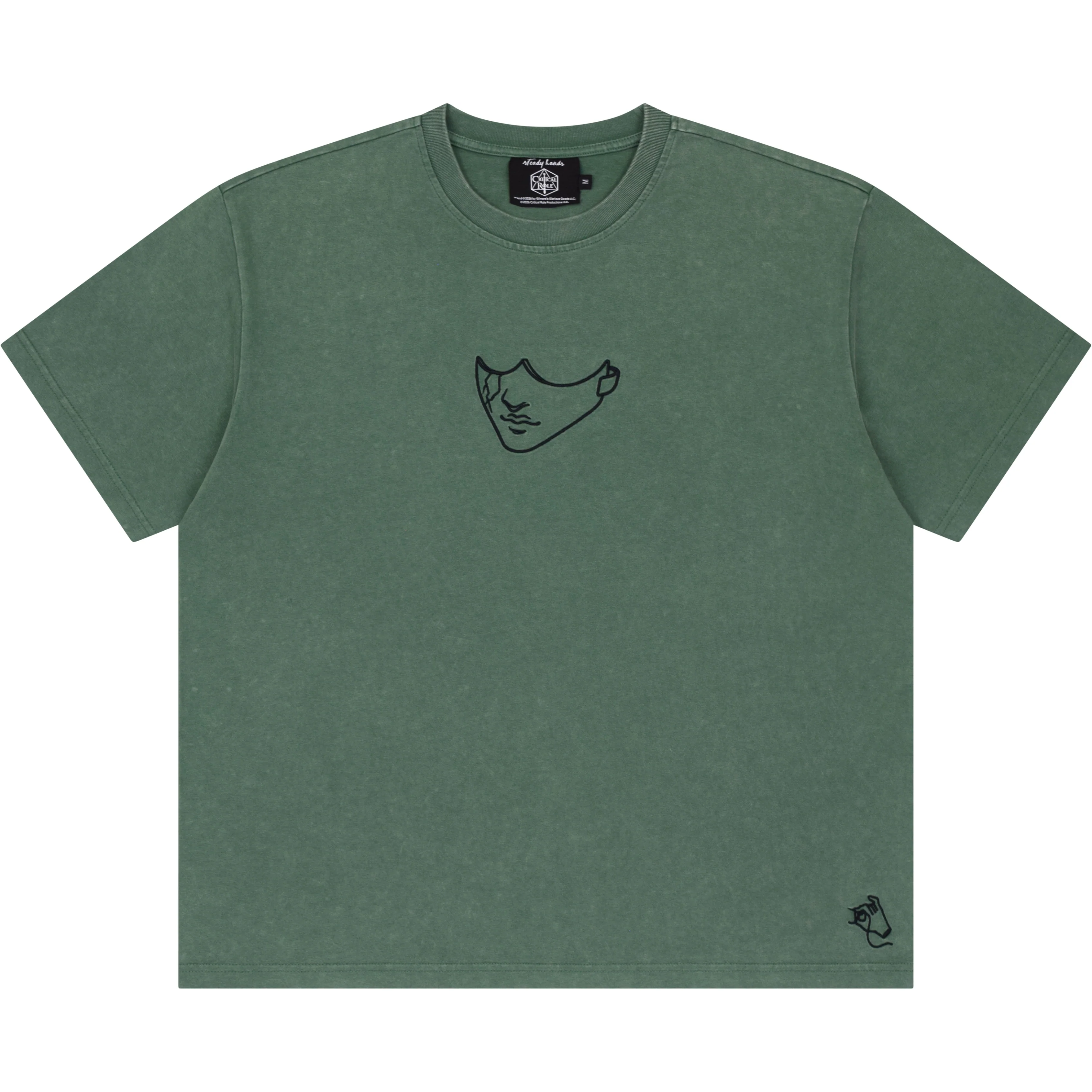Nott Tee