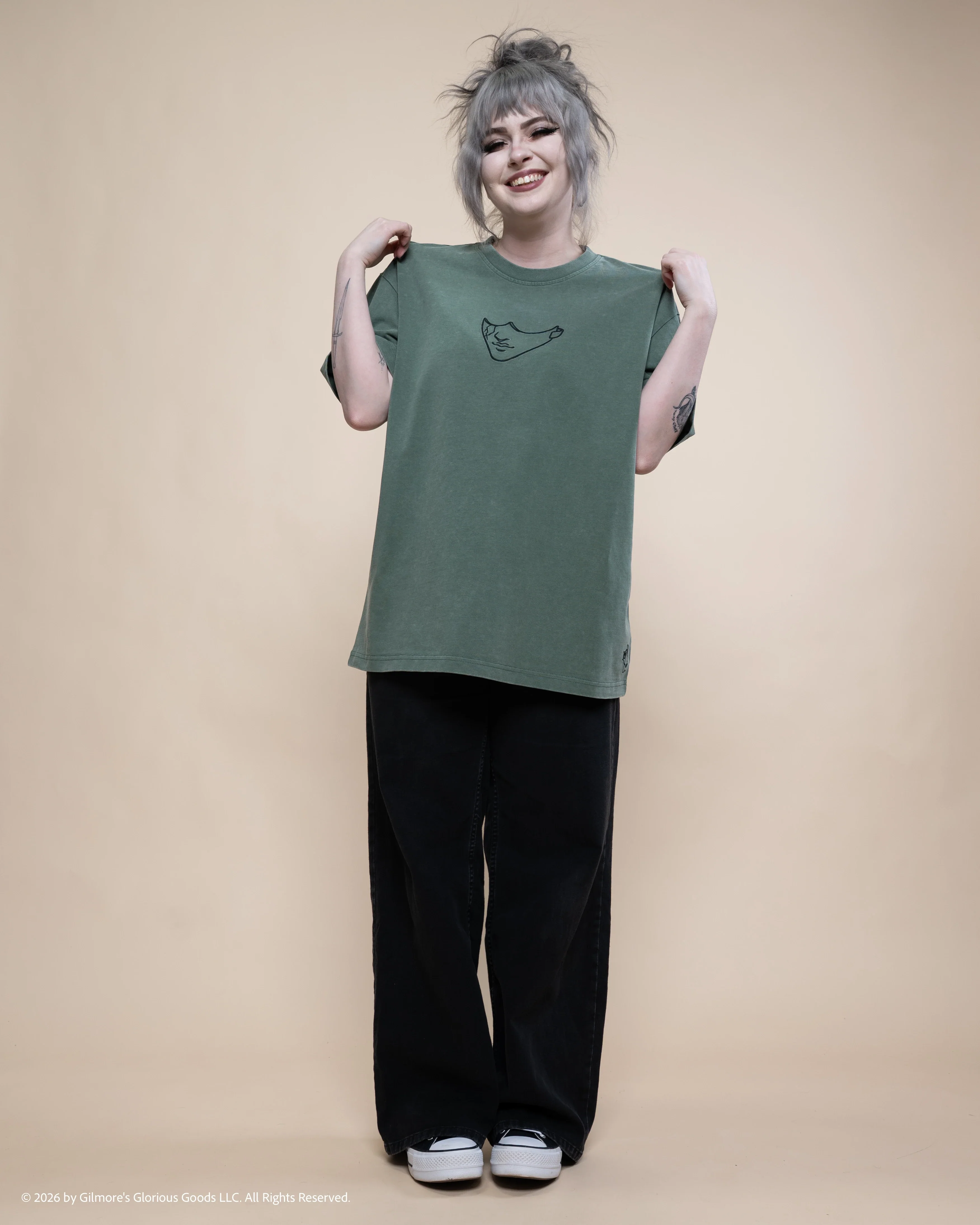 Nott Tee - Image 5