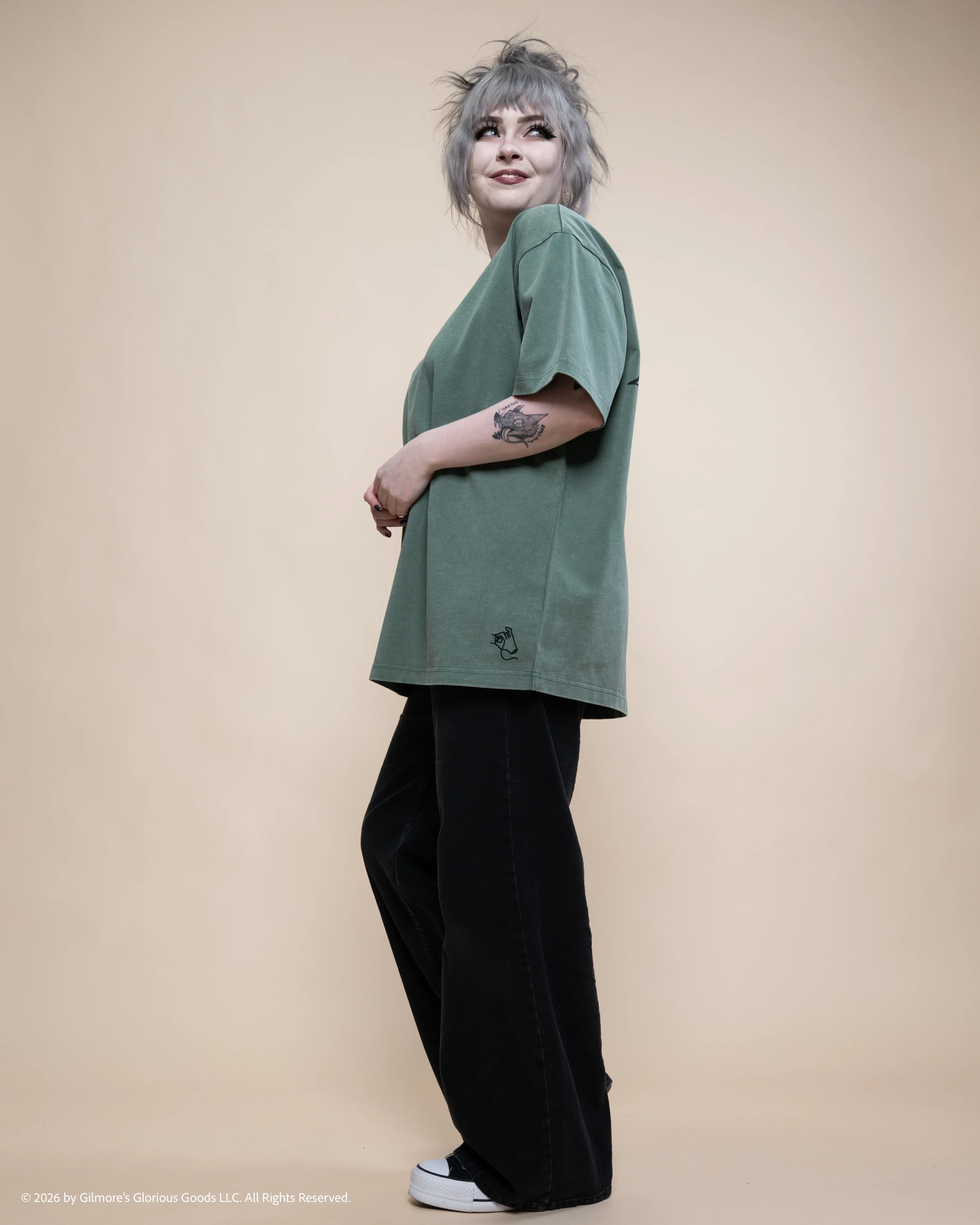 Nott Tee - Image 6