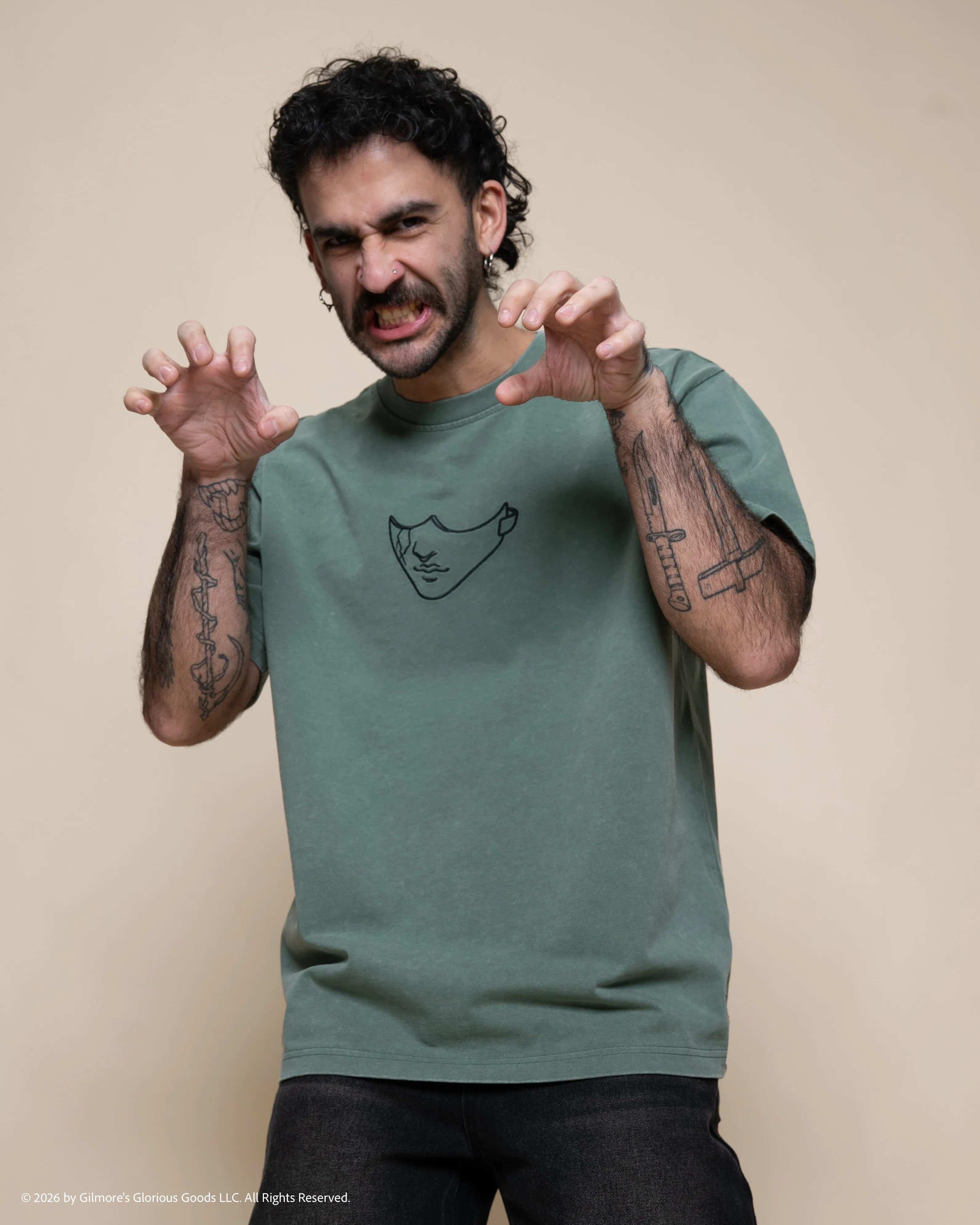 Nott Tee - Image 8