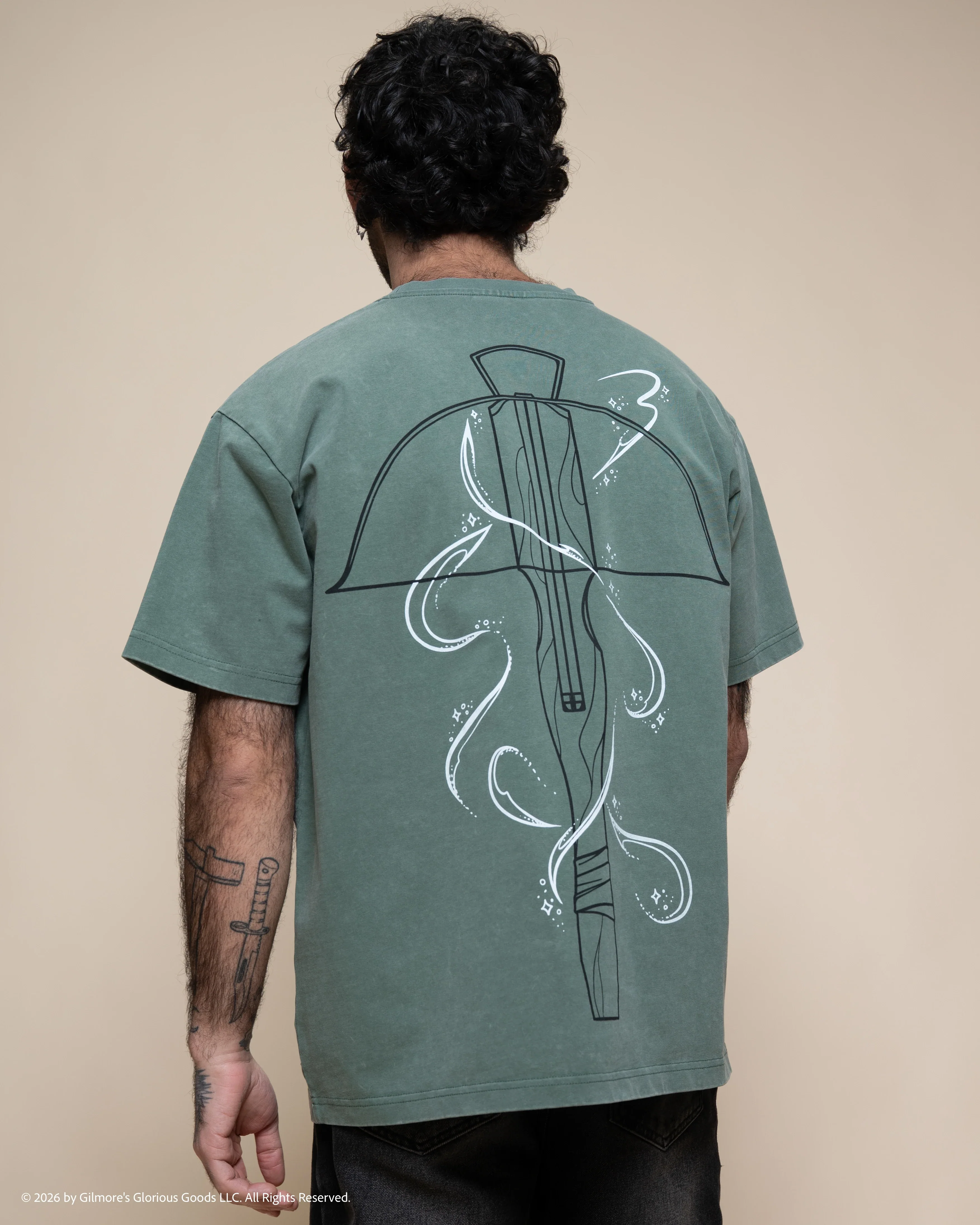 Nott Tee - Image 9