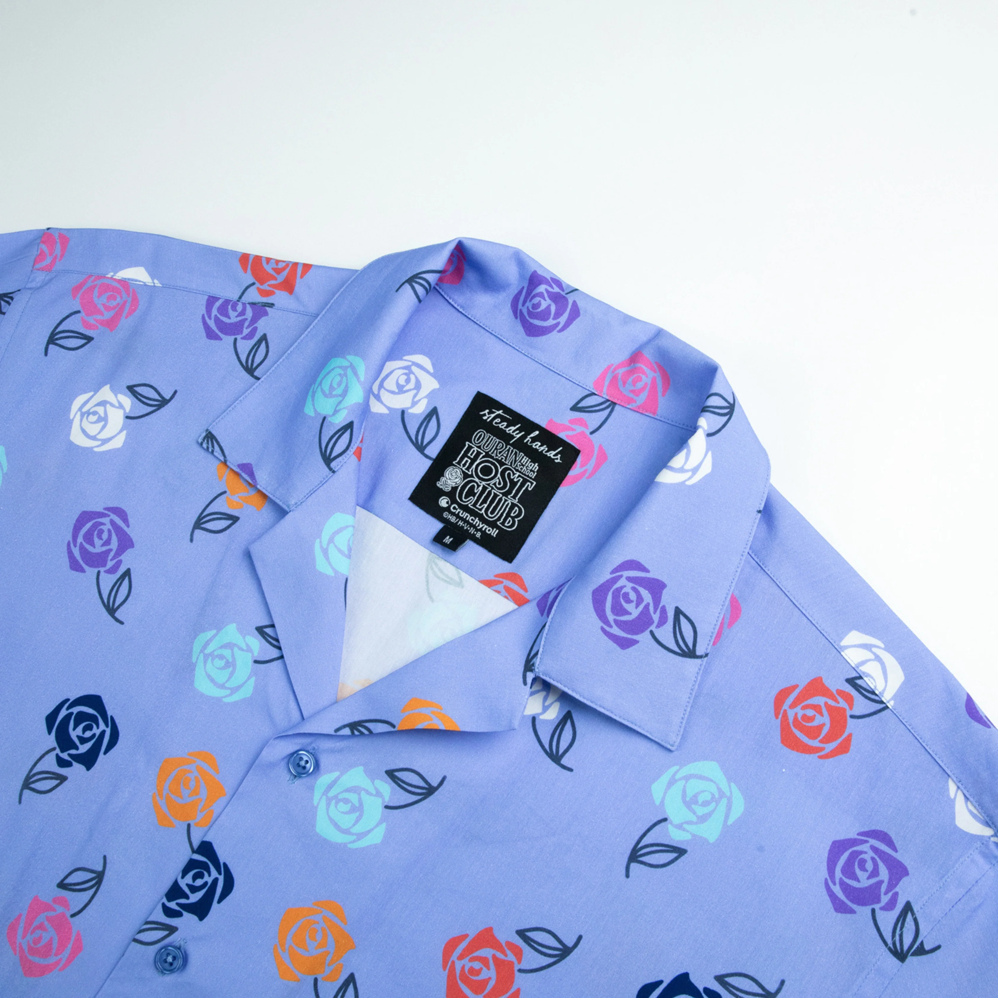 Ouran Rose Button Up [PRE-APPROVAL] - Image 9