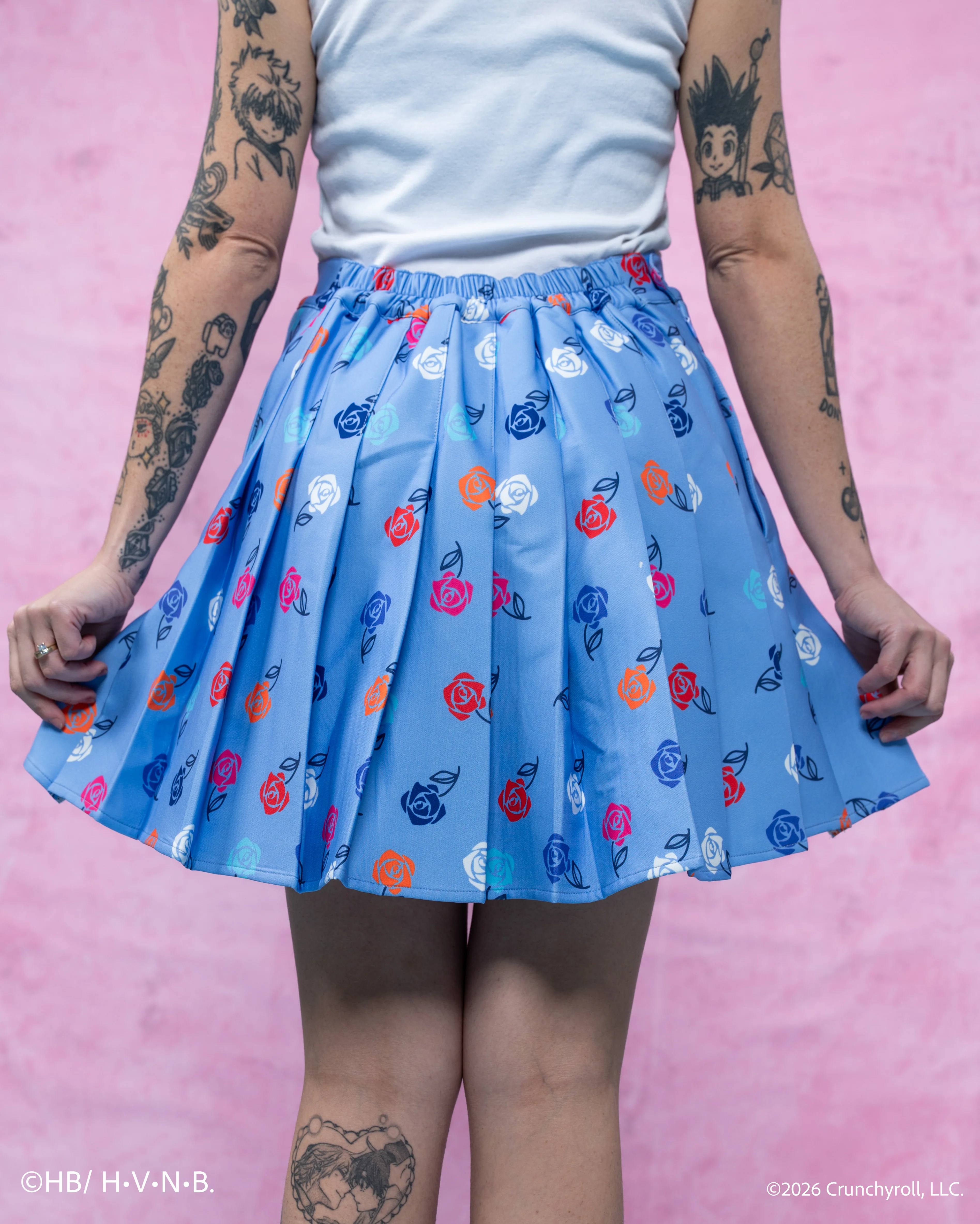 Ouran Rose Skirt [PRE-APPROVAL] - Image 4