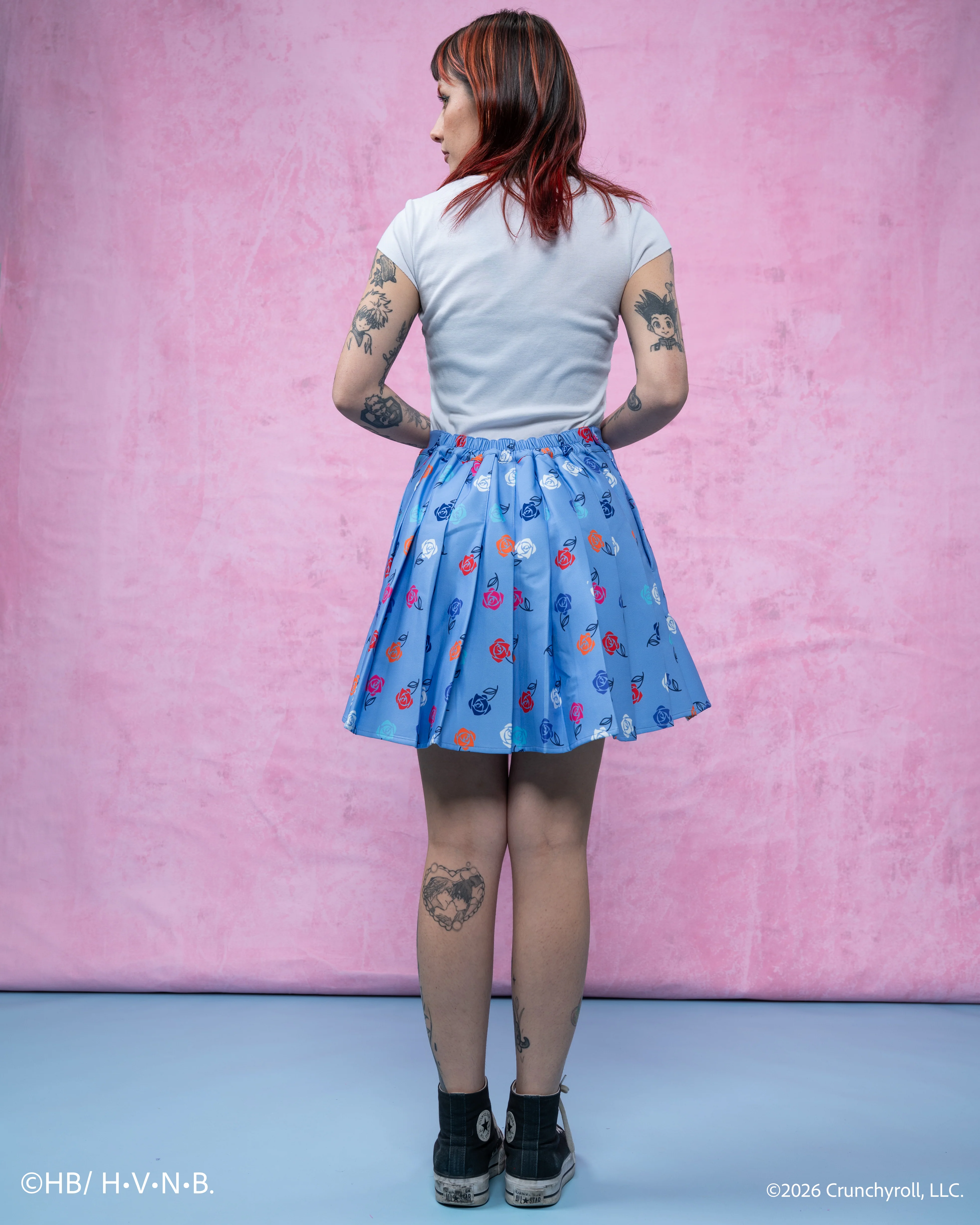 Ouran Rose Skirt [PRE-APPROVAL] - Image 7