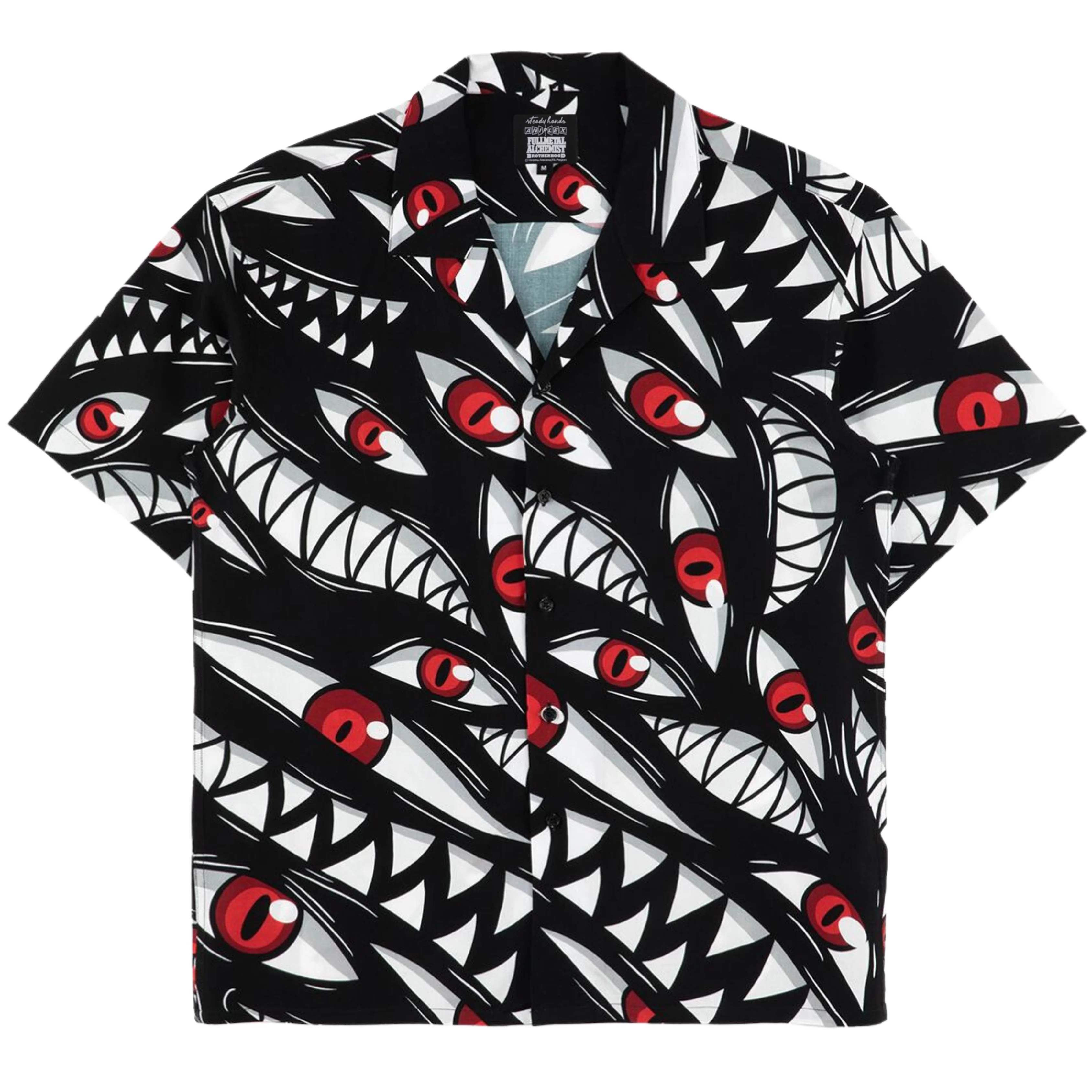Pride Patterned Button Up
