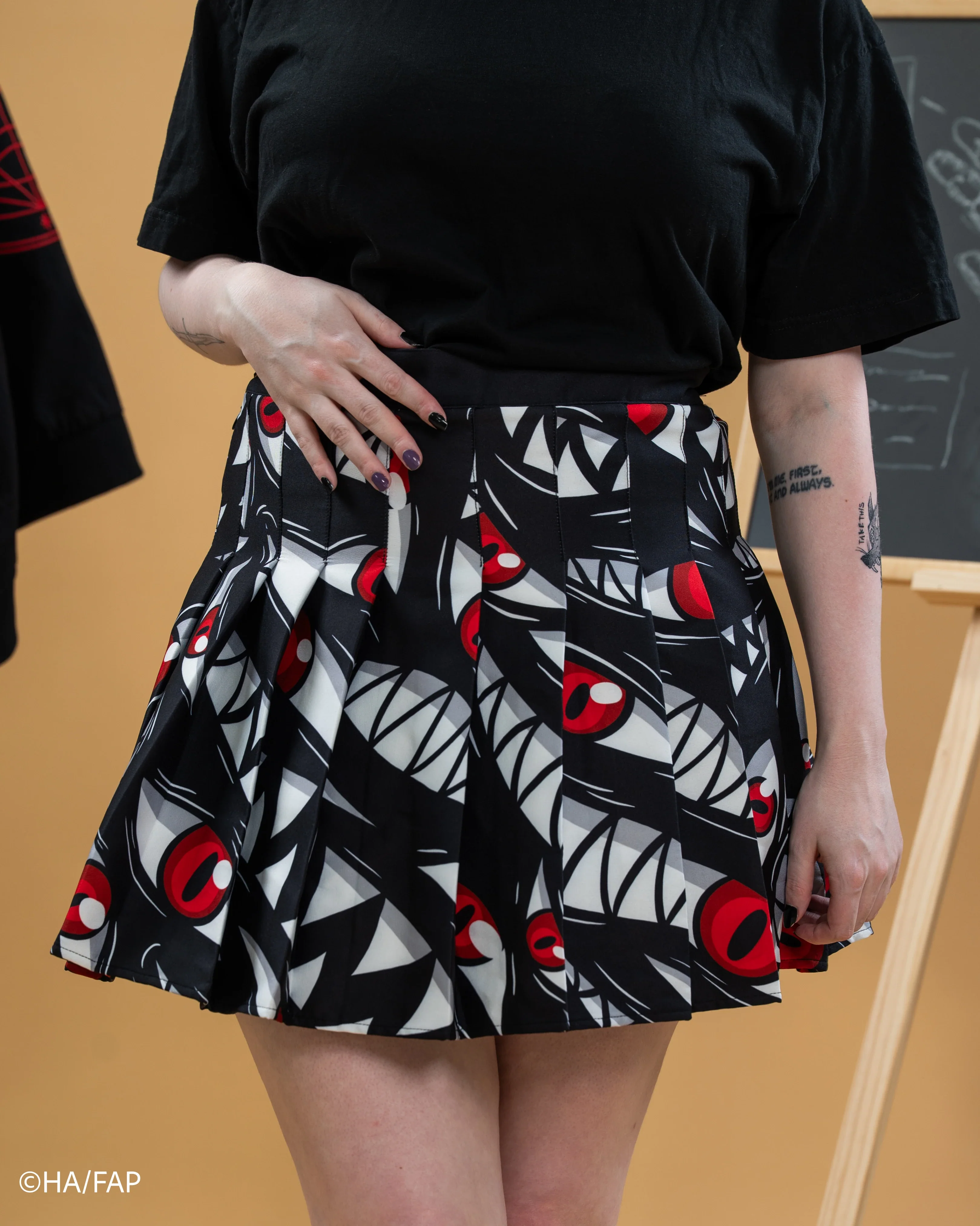 Pride Patterned Skirt - Image 3