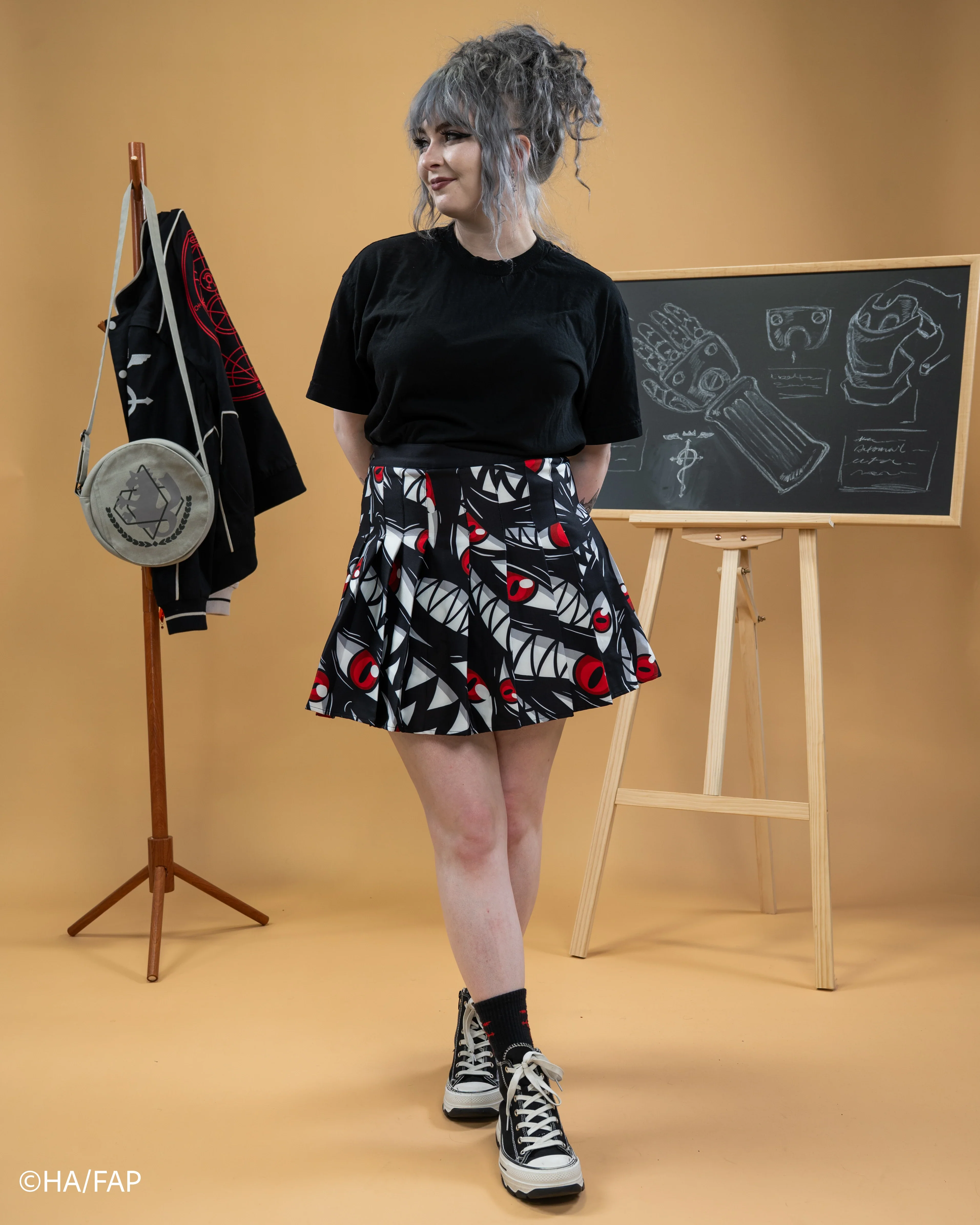 Pride Patterned Skirt - Image 4