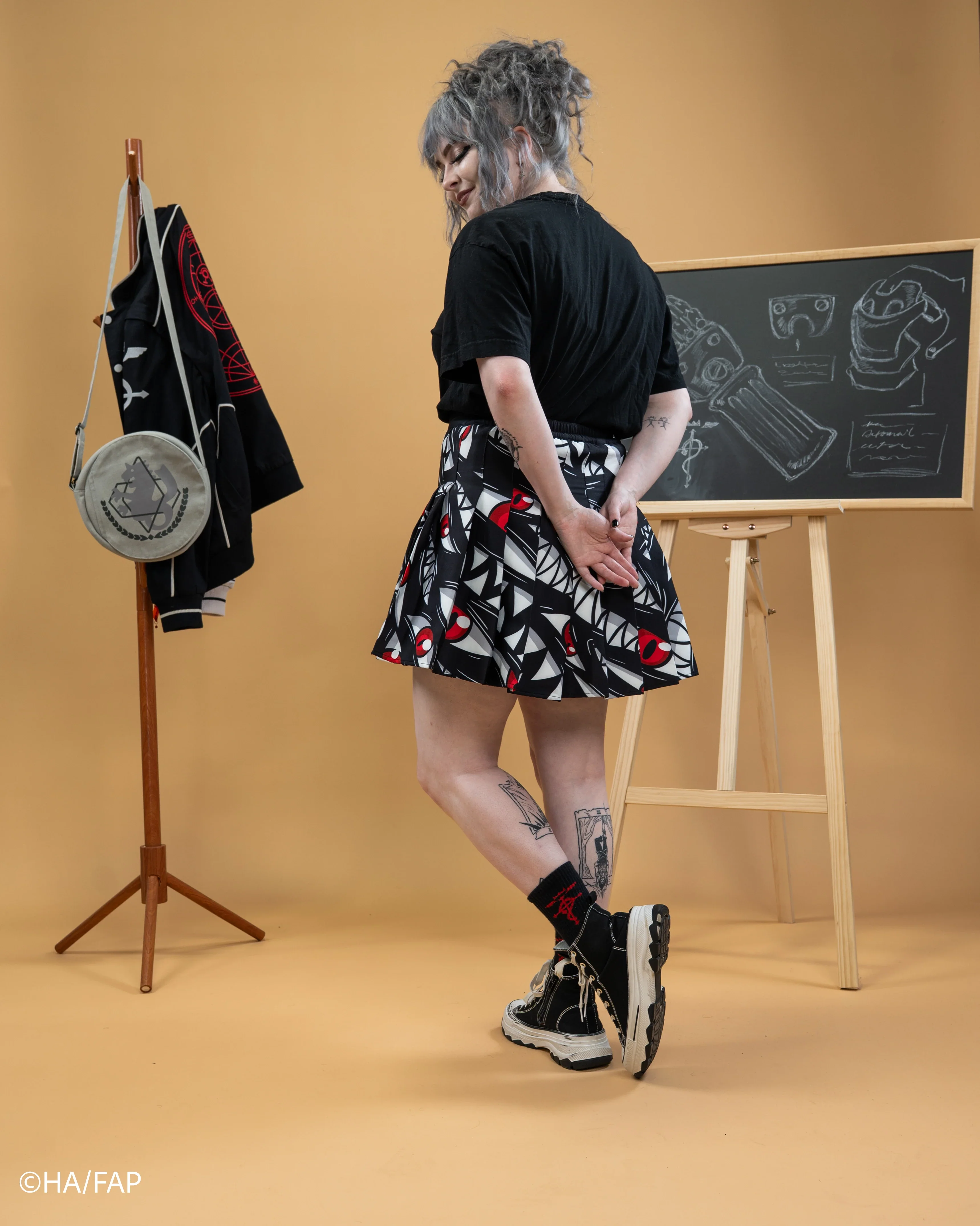 Pride Patterned Skirt - Image 5