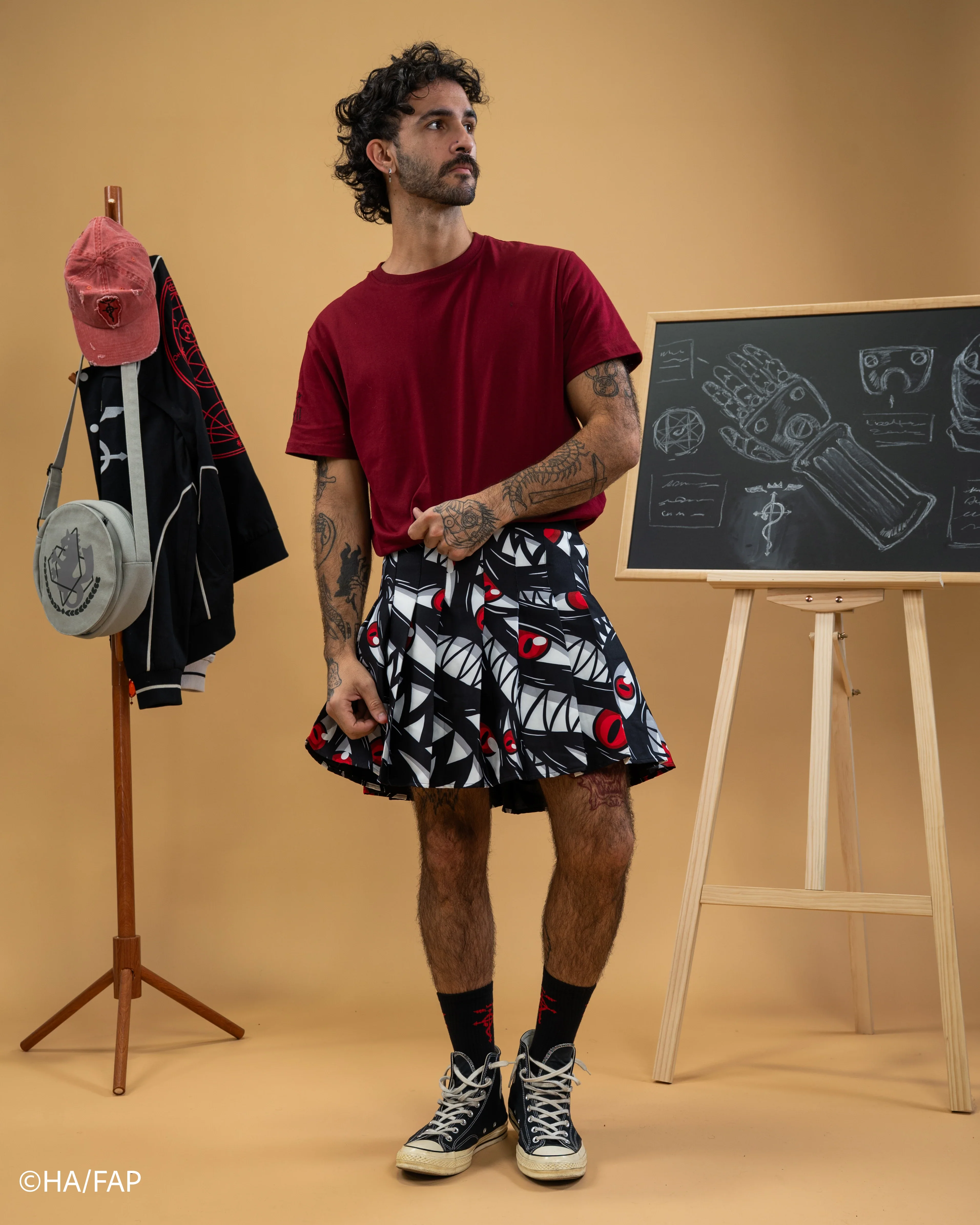 Pride Patterned Skirt - Image 6