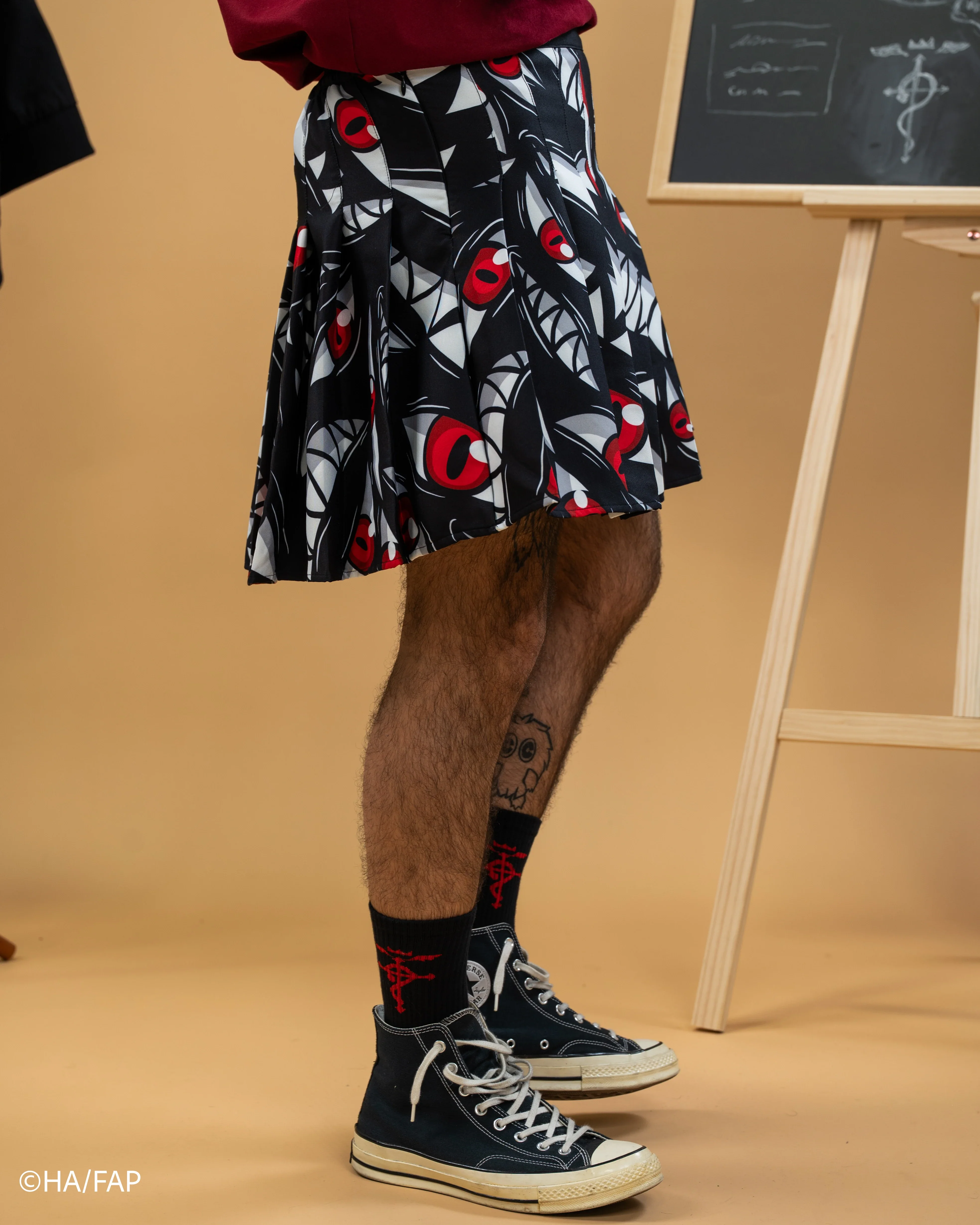 Pride Patterned Skirt - Image 7