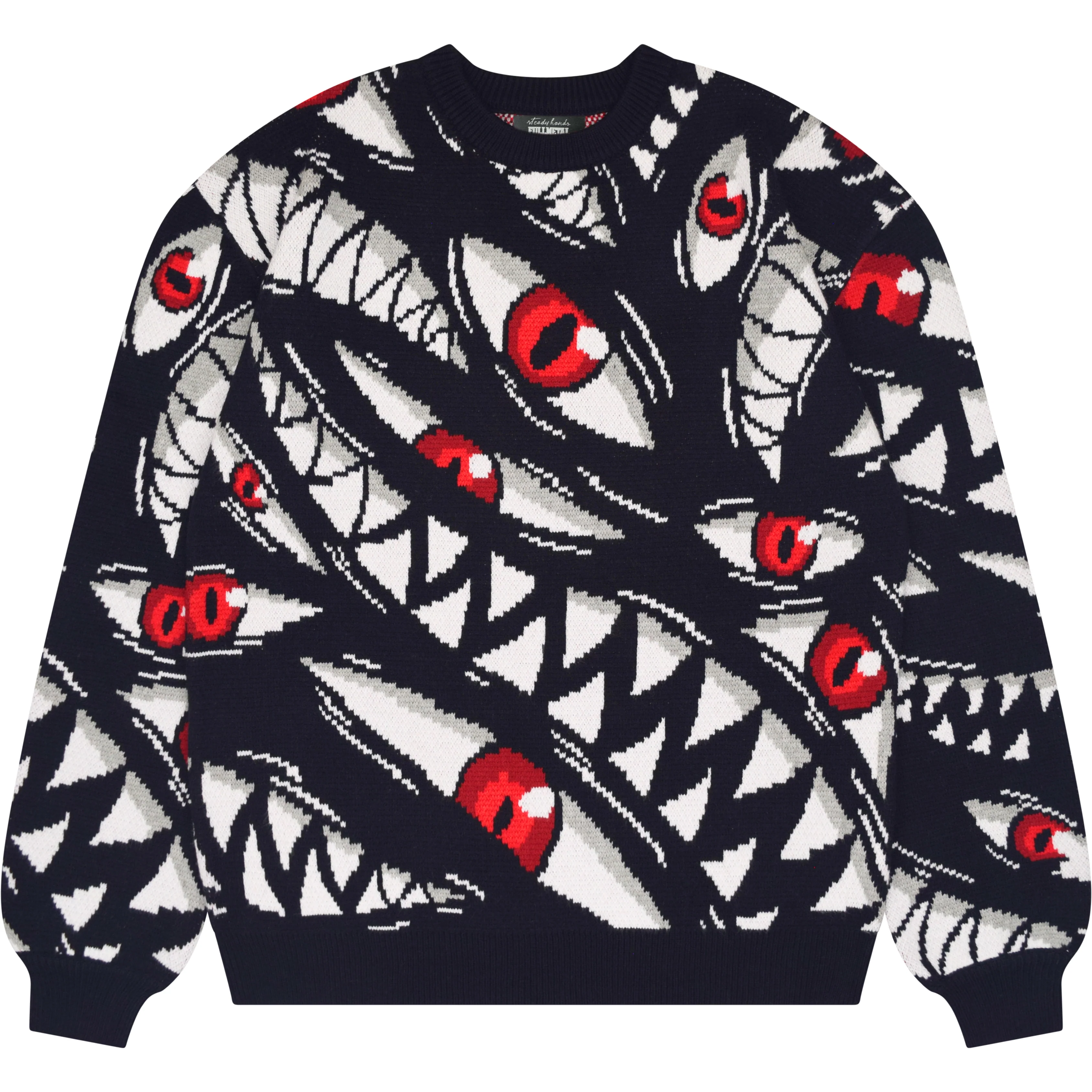 Pride Patterned Sweater