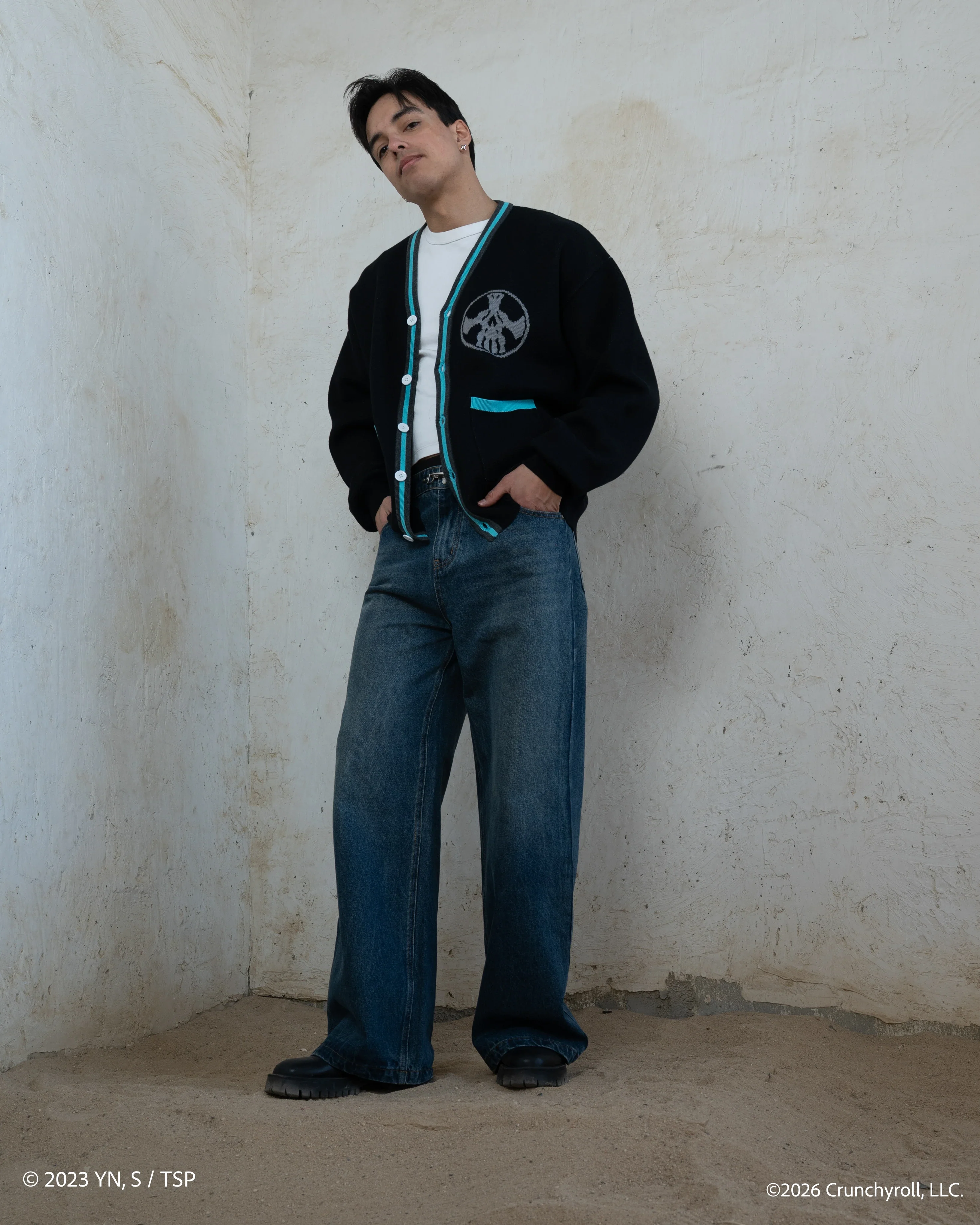 Punisher Cardigan [PRE-APPROVAL] - Image 15
