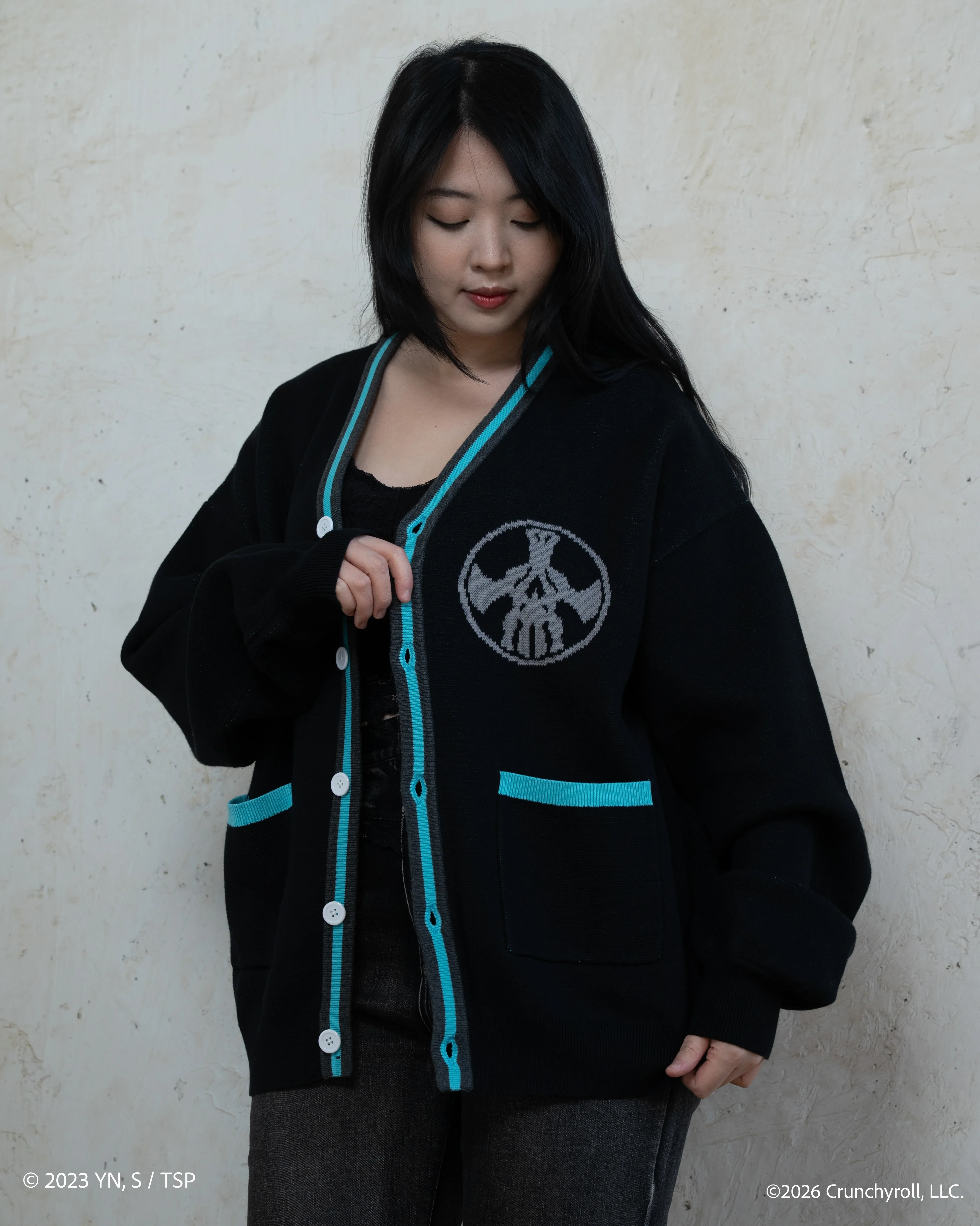 Punisher Cardigan [PRE-APPROVAL] - Image 6