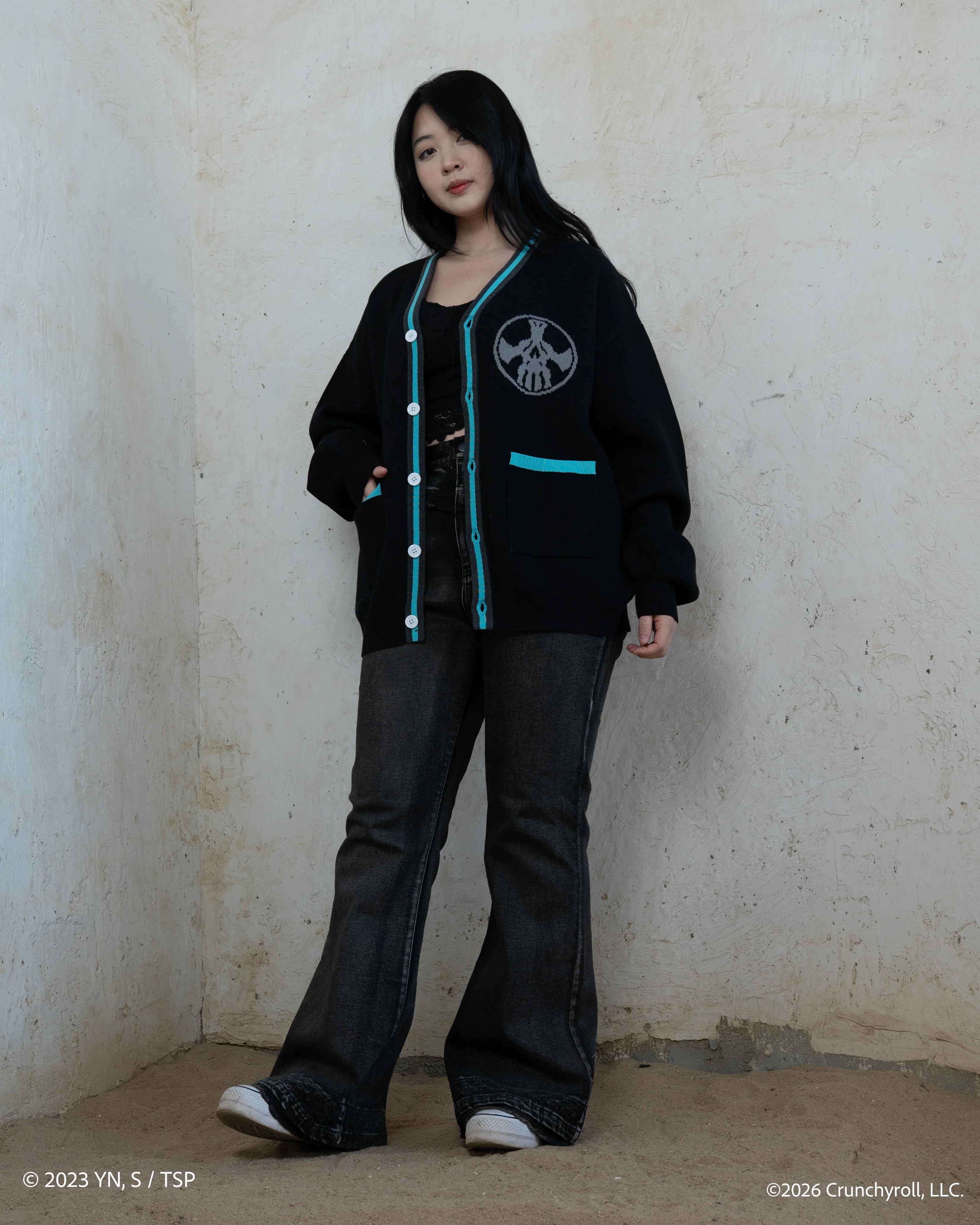 Punisher Cardigan [PRE-APPROVAL] - Image 8