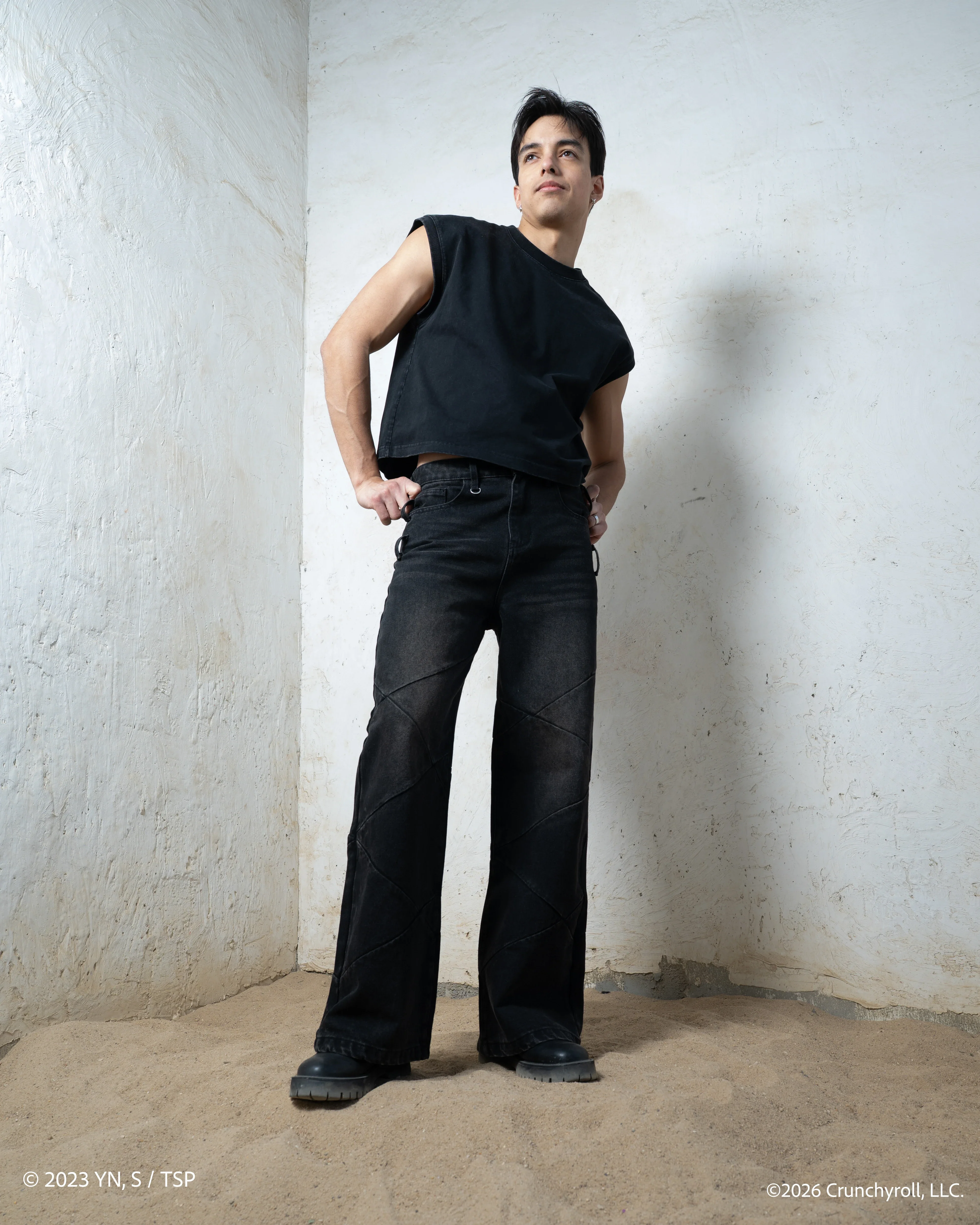 Punisher Jeans [PRE-APPROVAL] - Image 22