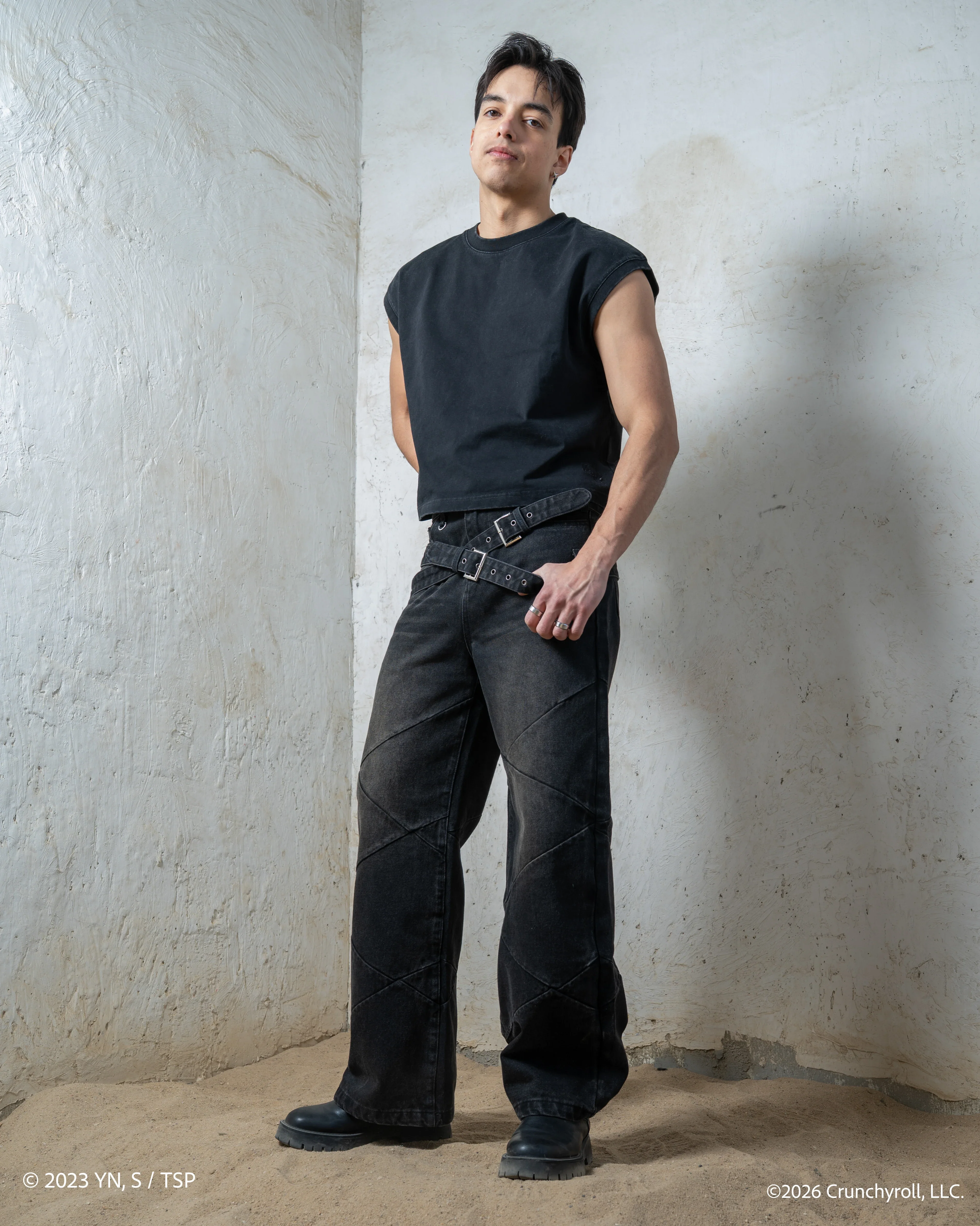 Punisher Jeans [PRE-APPROVAL] - Image 24