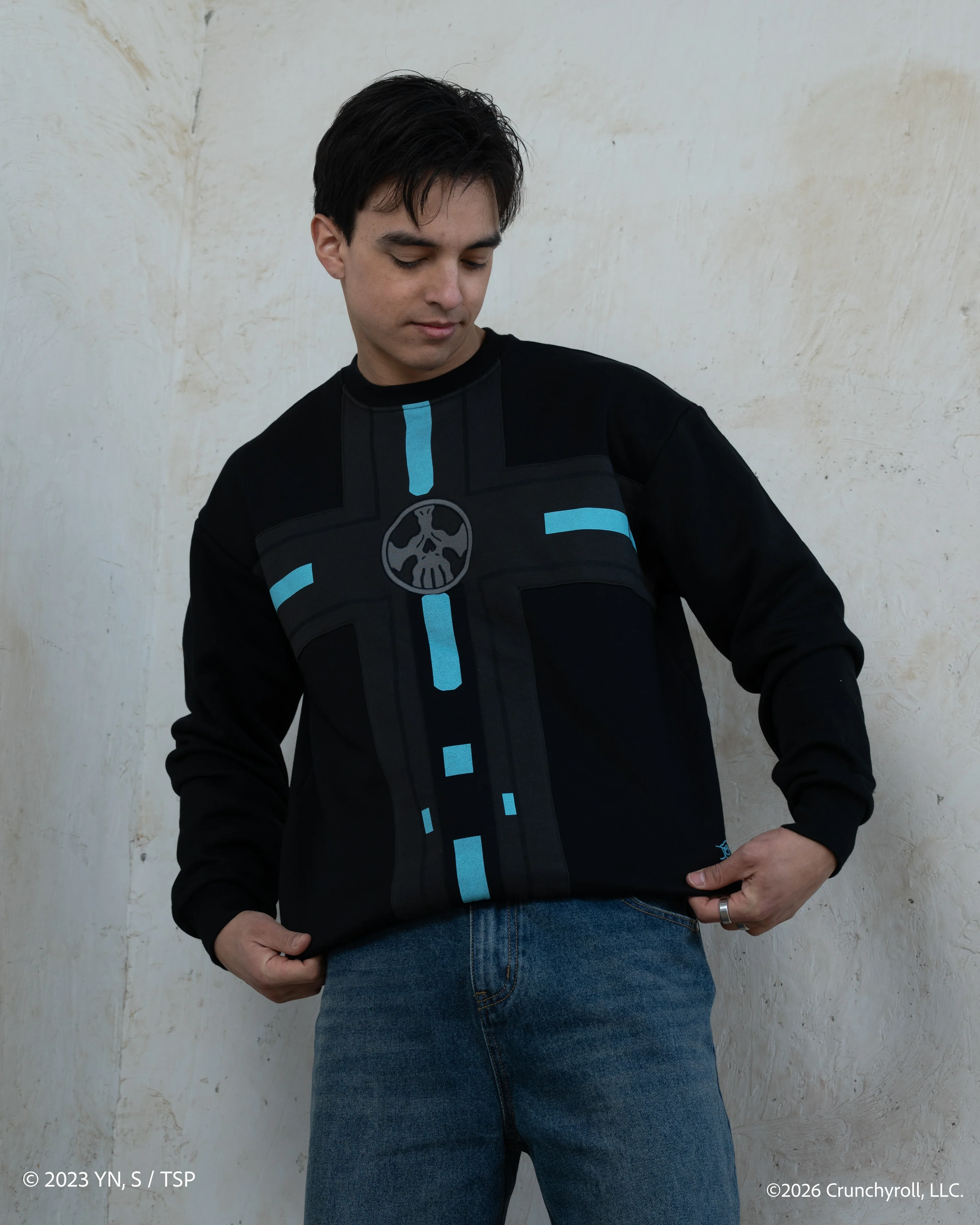 Punisher Sweater [PRE-APPROVAL] - Image 13