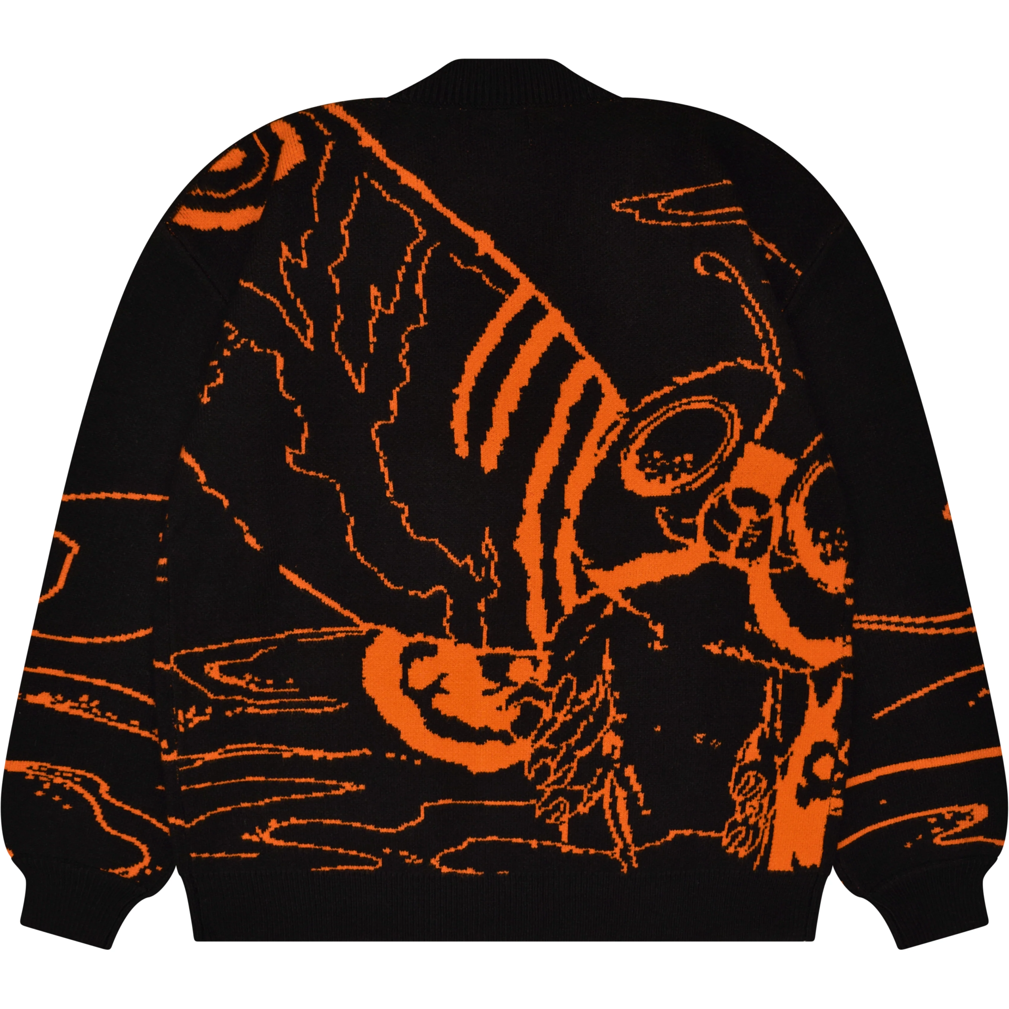 Queen of the Monsters Cardigan