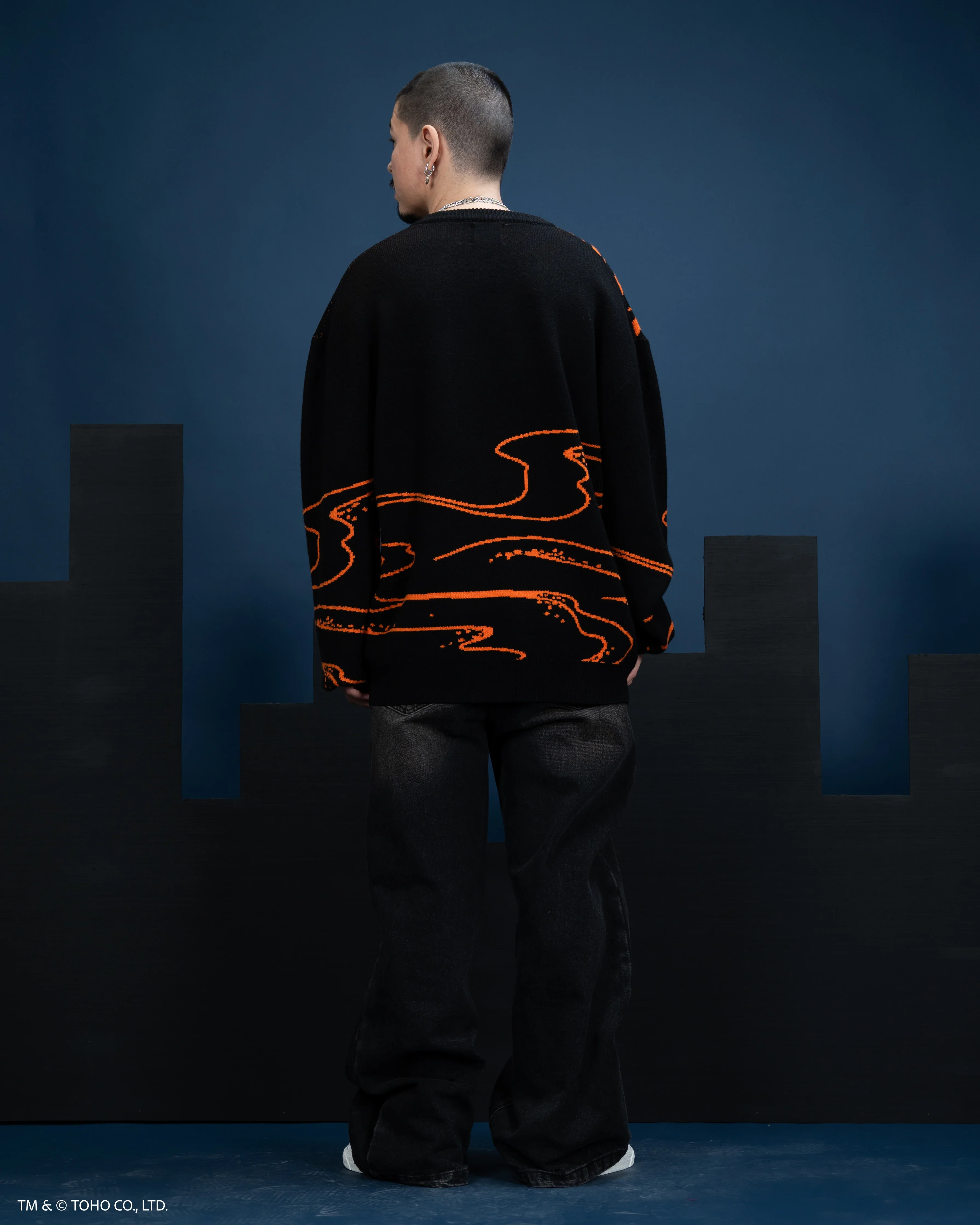Queen of the Monsters Sweater [PRE-APPROVAL] - Image 9