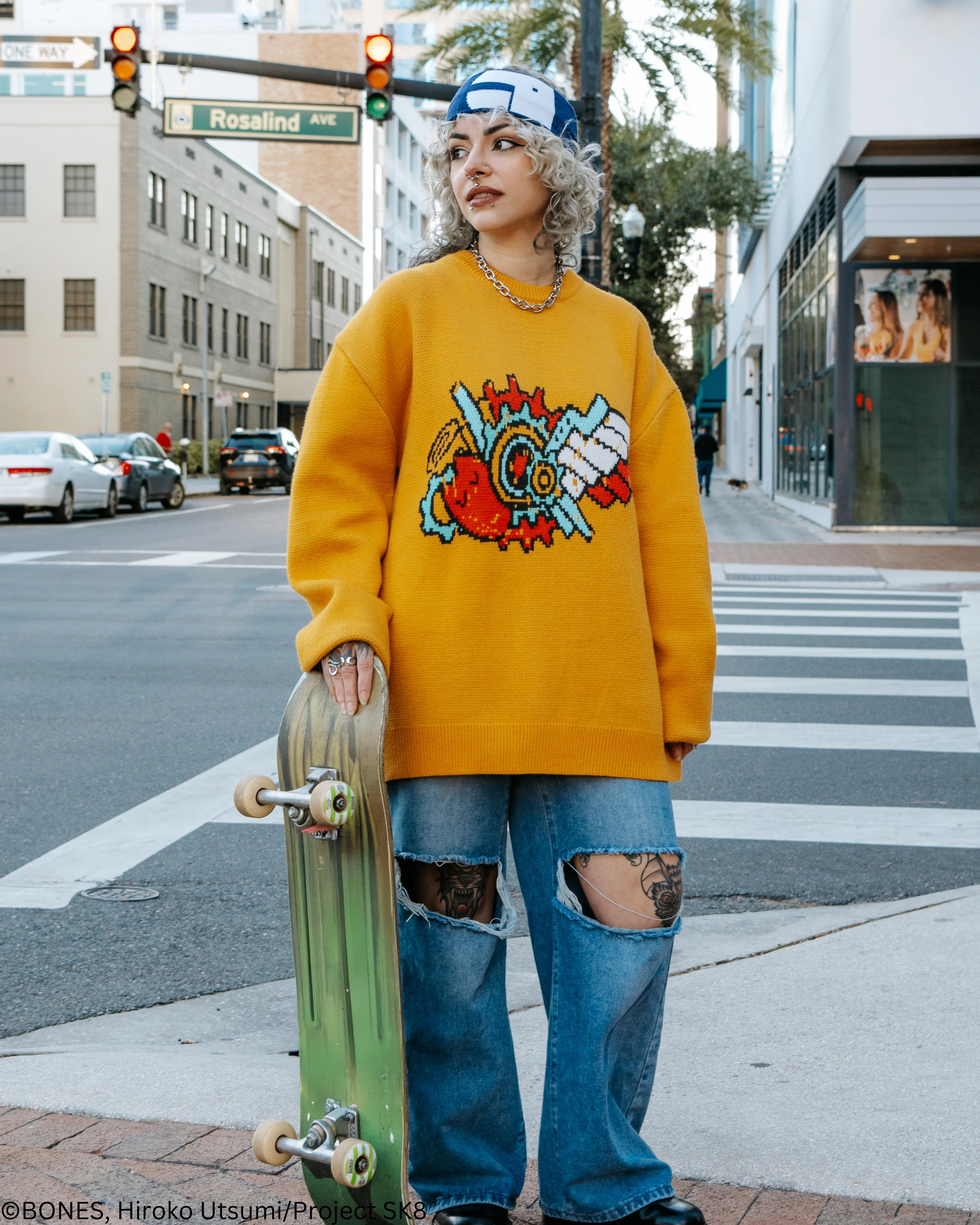 Reki Sk8board Sweater - Image 10