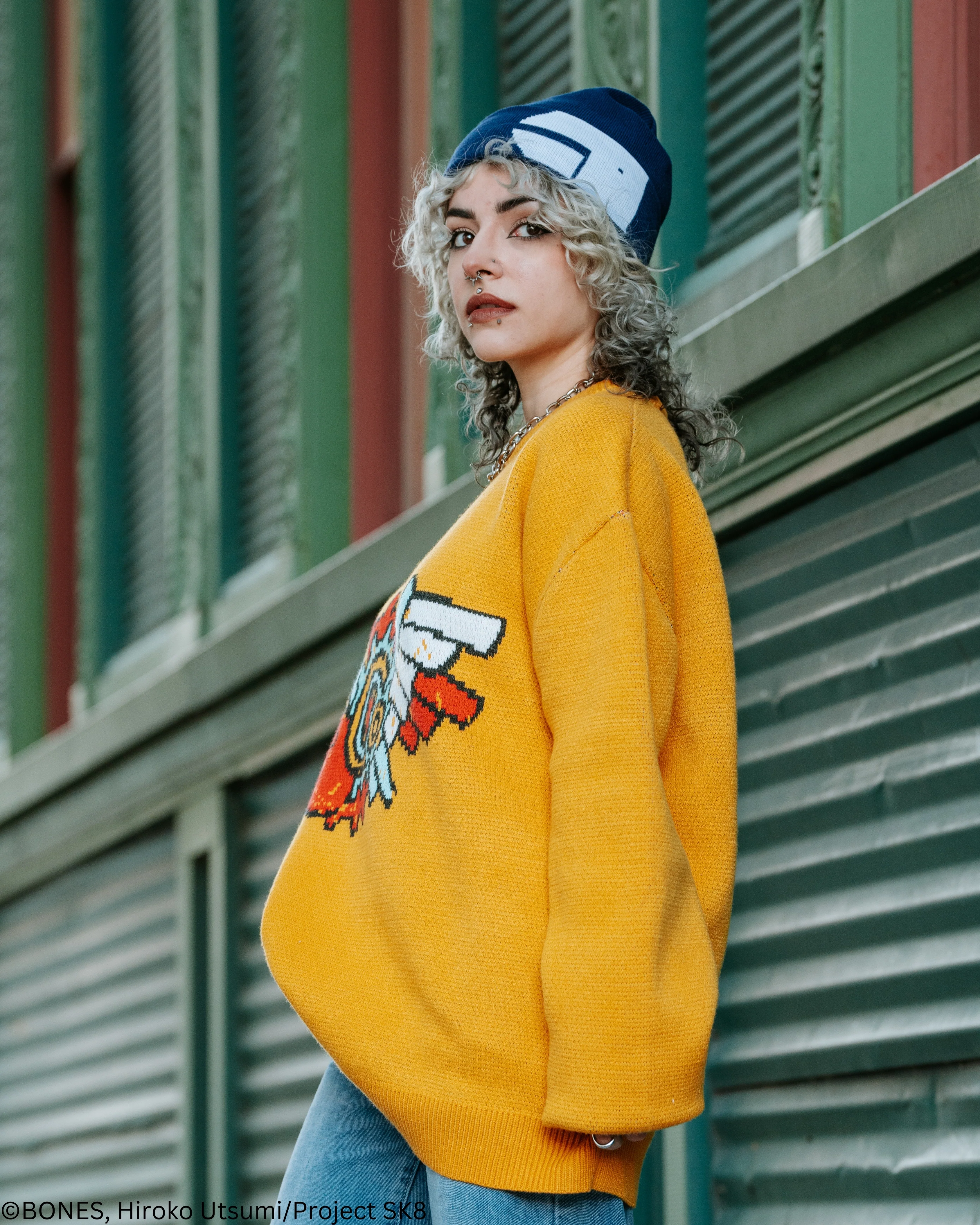 Reki Sk8board Sweater - Image 11